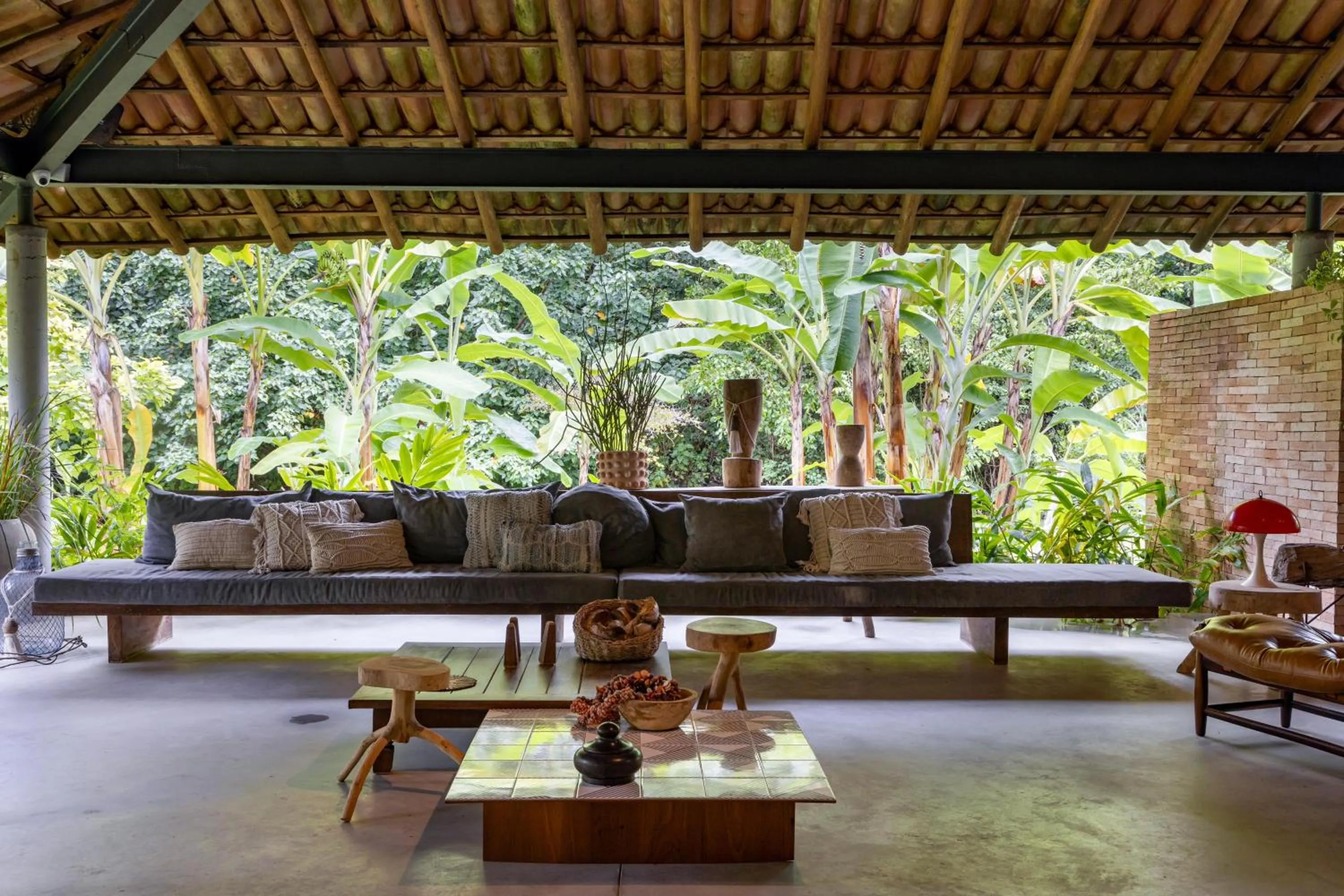 Meals in Paru Boutique Hotel