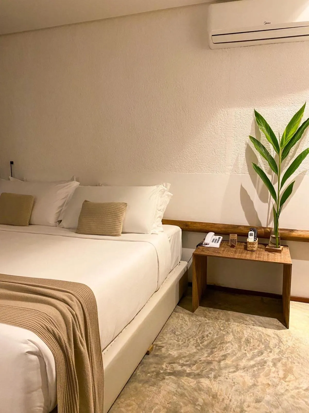 Bedroom, Bed in Paru Boutique Hotel