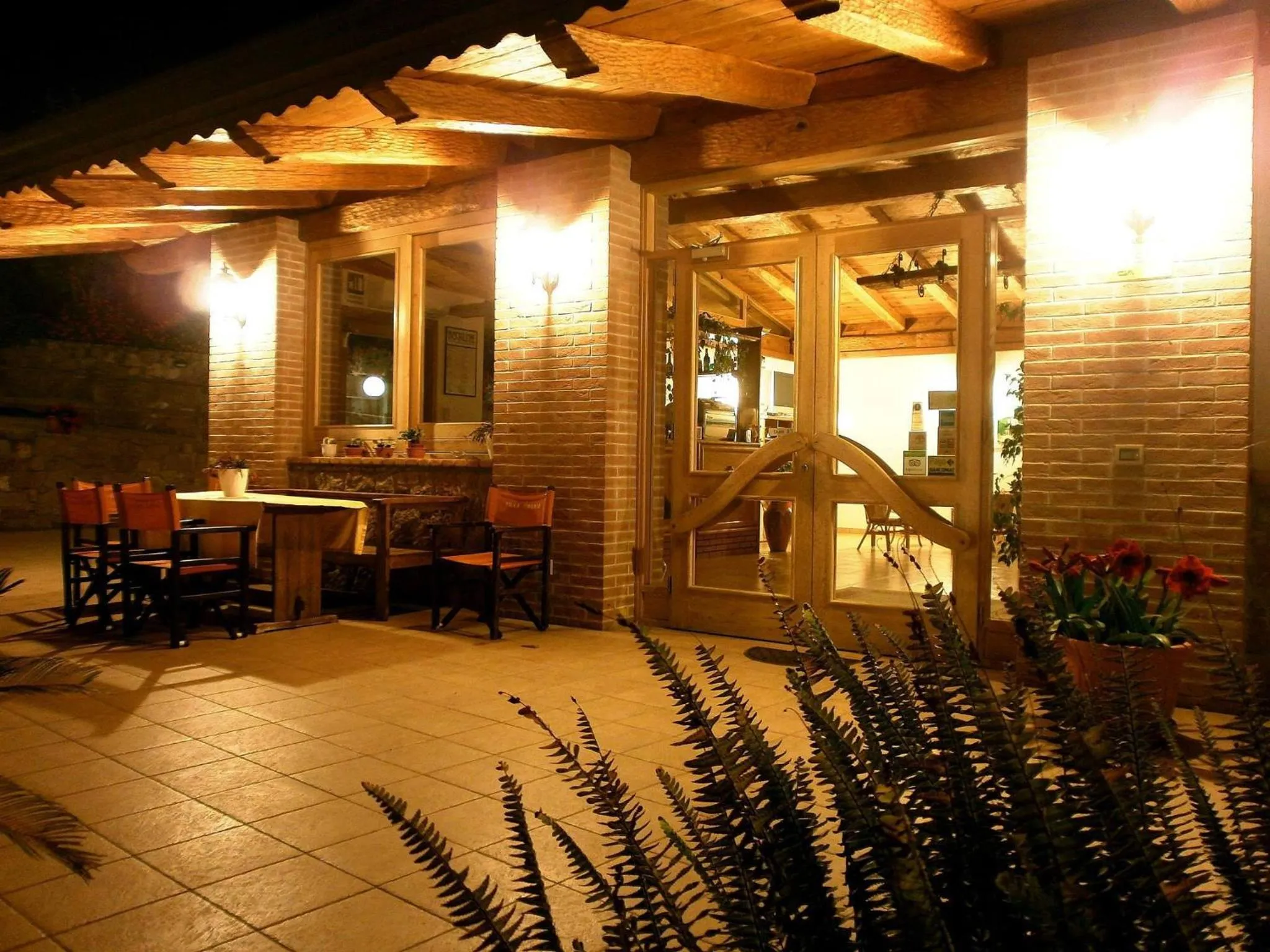 Albergo Villa Riccio