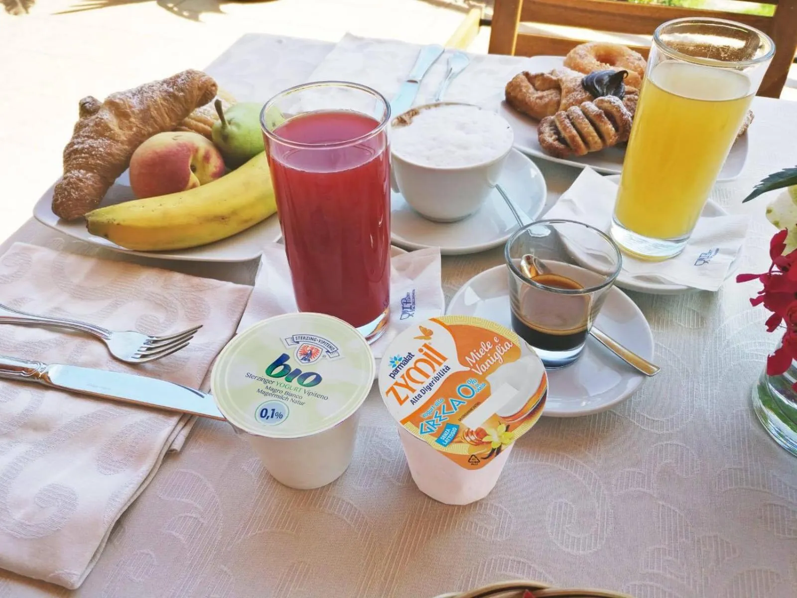 Albergo Villa Riccio