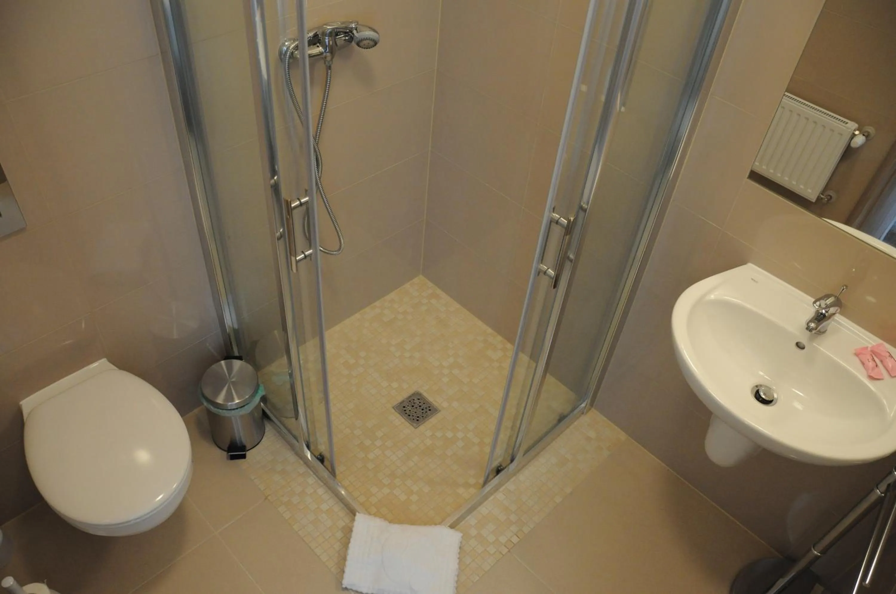 Bathroom in Golf Zajazd Zajączkowo