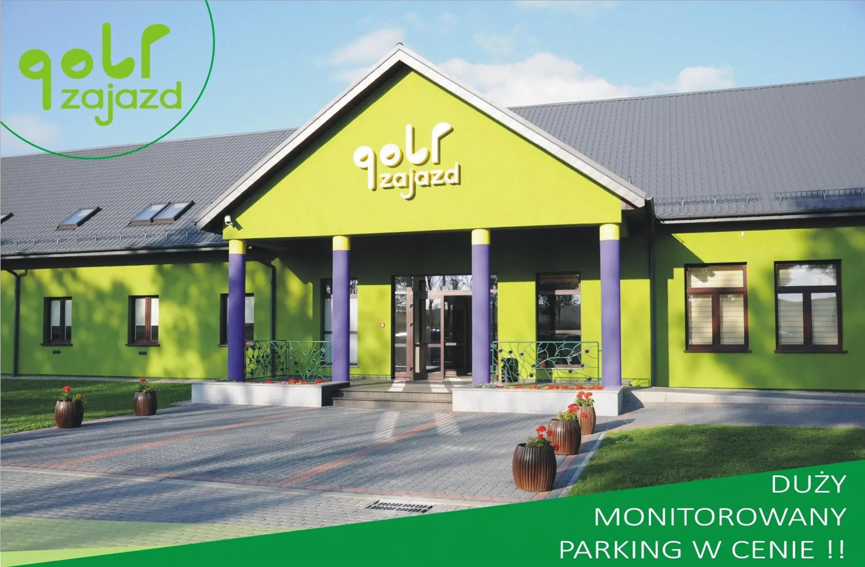 Golf Zajazd Zajączkowo Golf Zajazd Zajączkowo