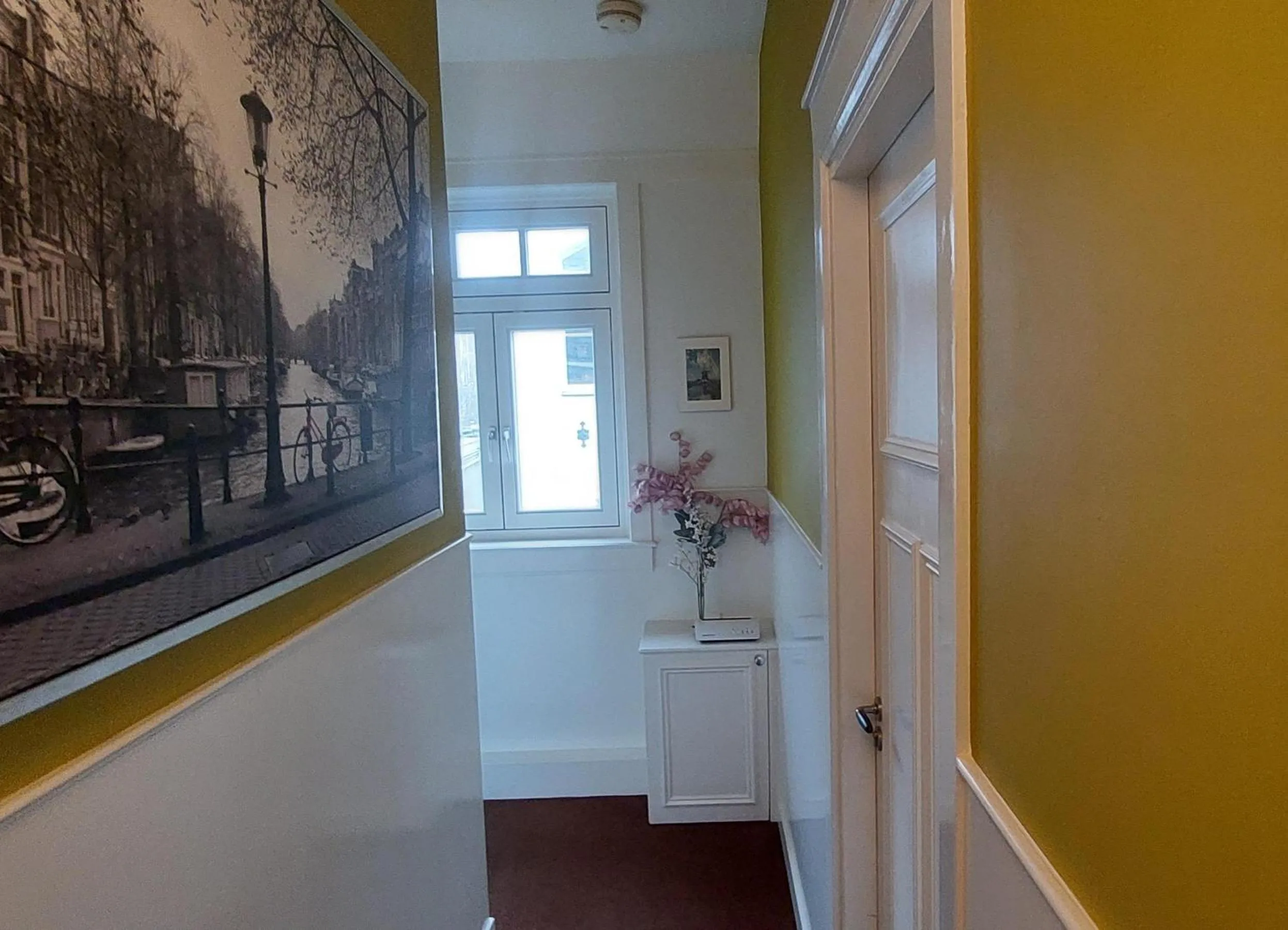 Property building in Bickersbed
