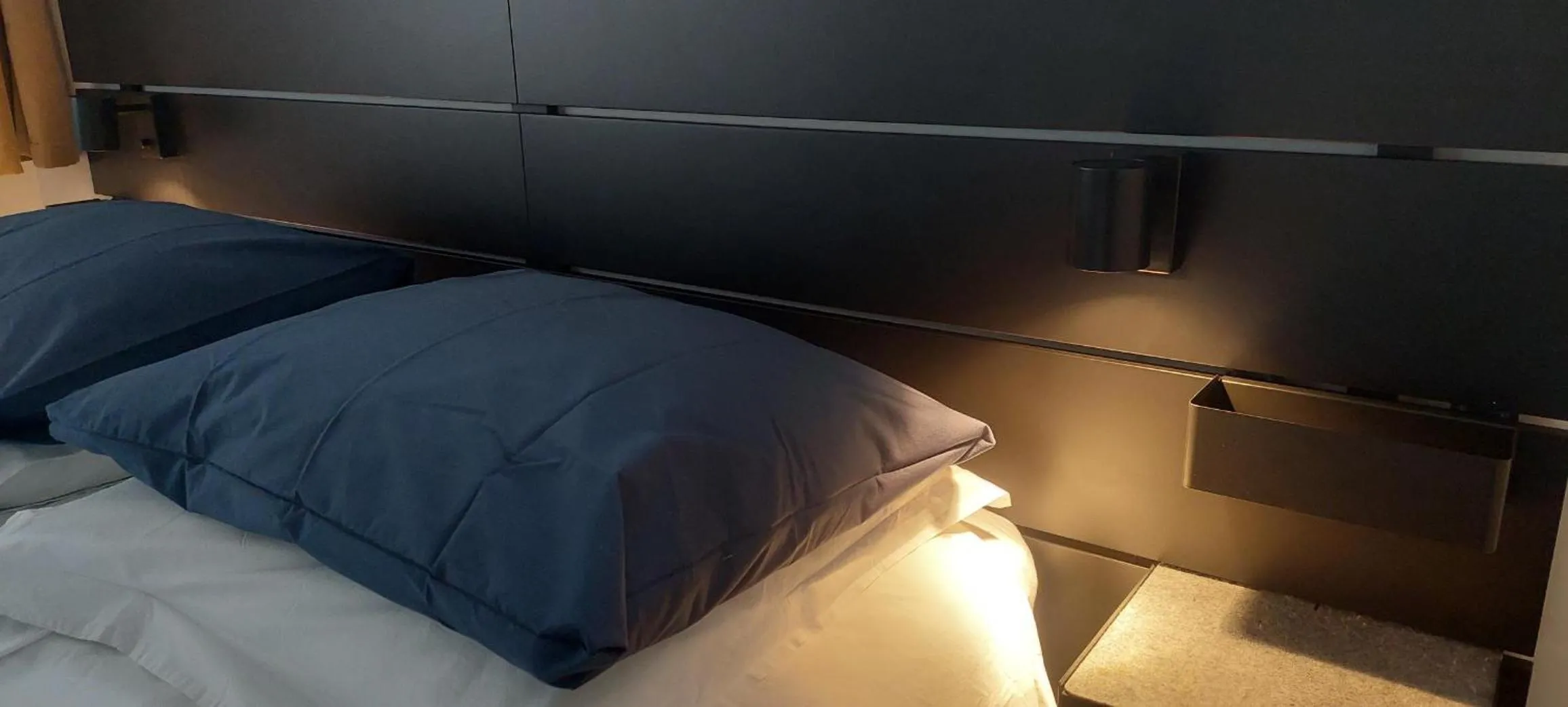 Bed in Bickersbed