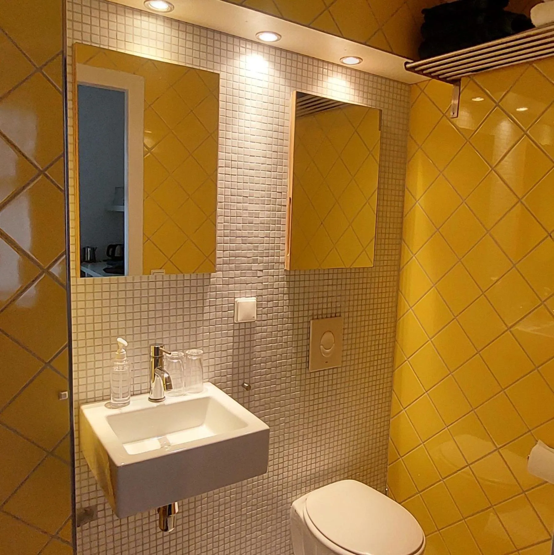 Bathroom in Bickersbed