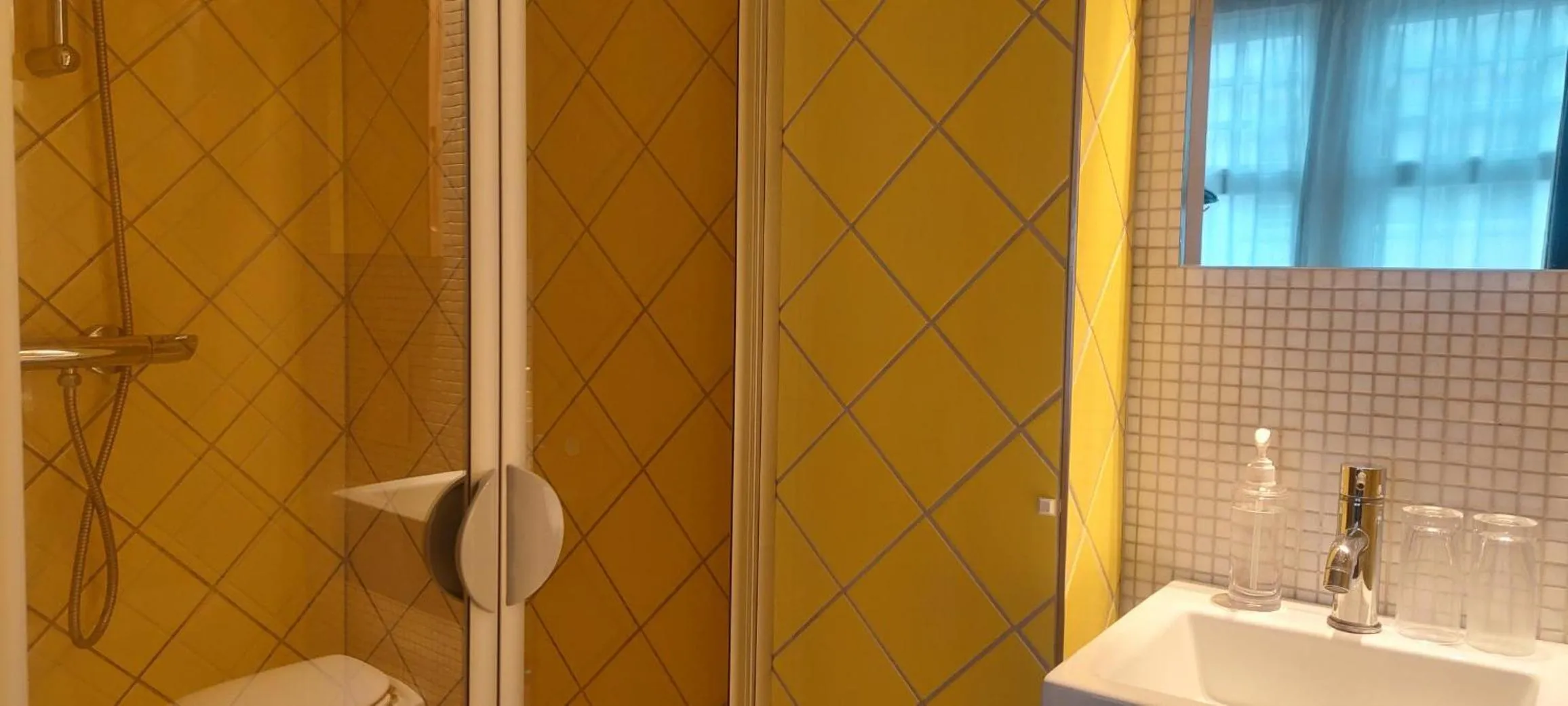 Bathroom in Bickersbed