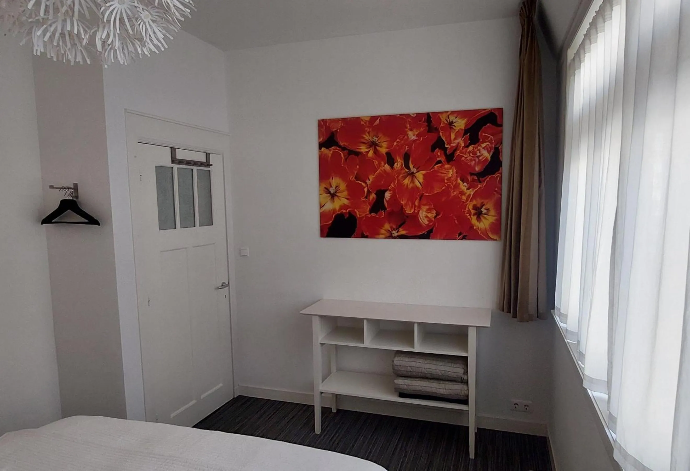 Bedroom, Bed in Bickersbed