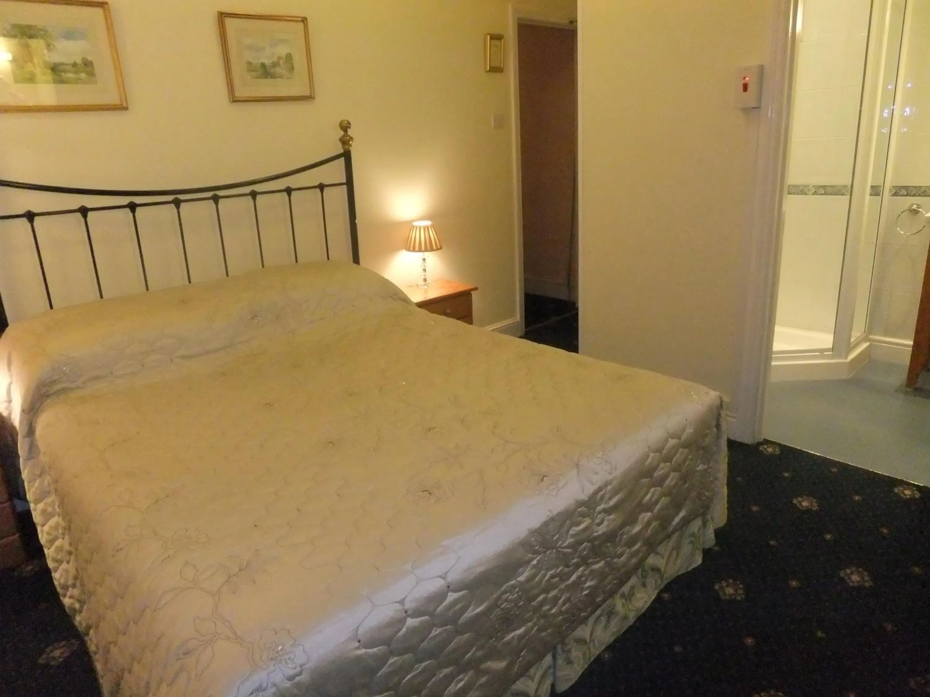 Photo of the whole room, Bed in Elgin Villa