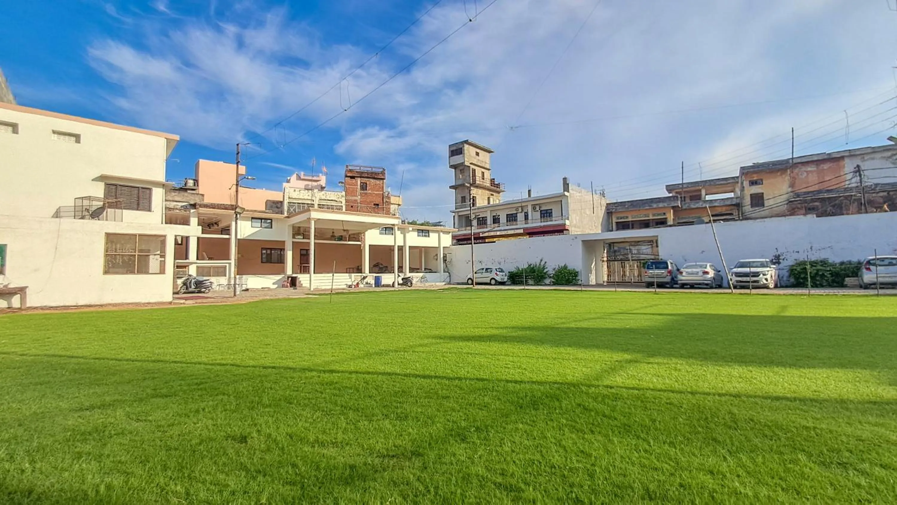 Property building in LD Guest House, Ayodhya