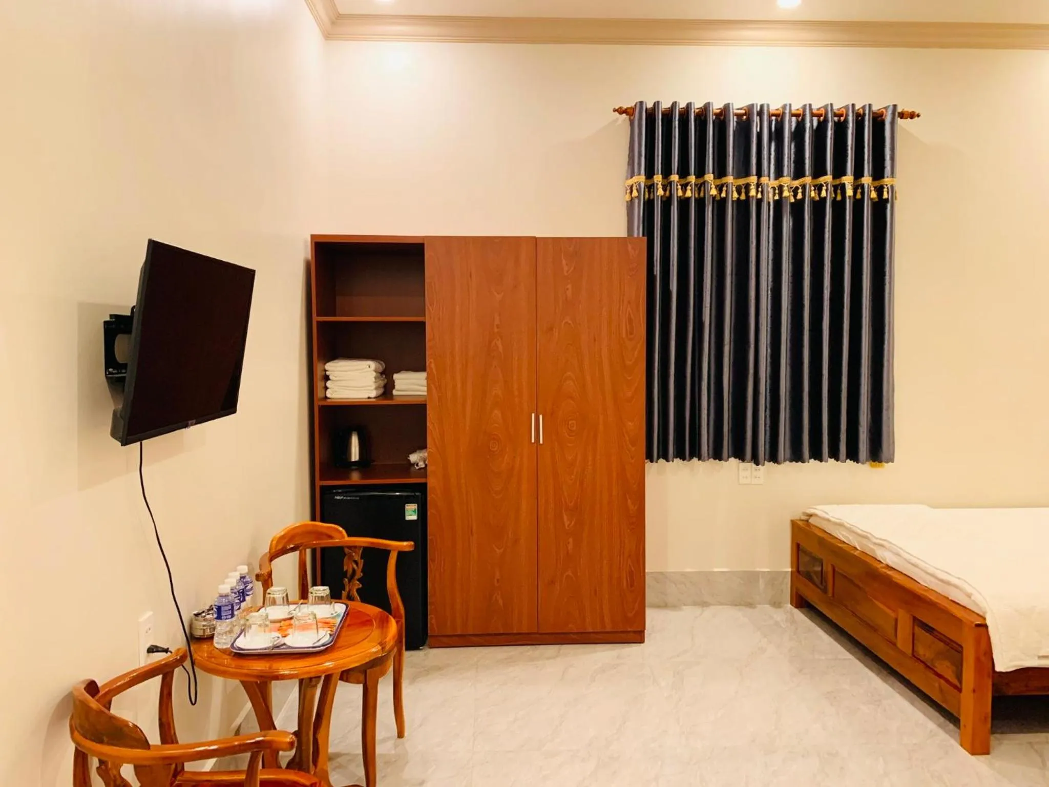Photo of the whole room in Ngọc Mai Hotel