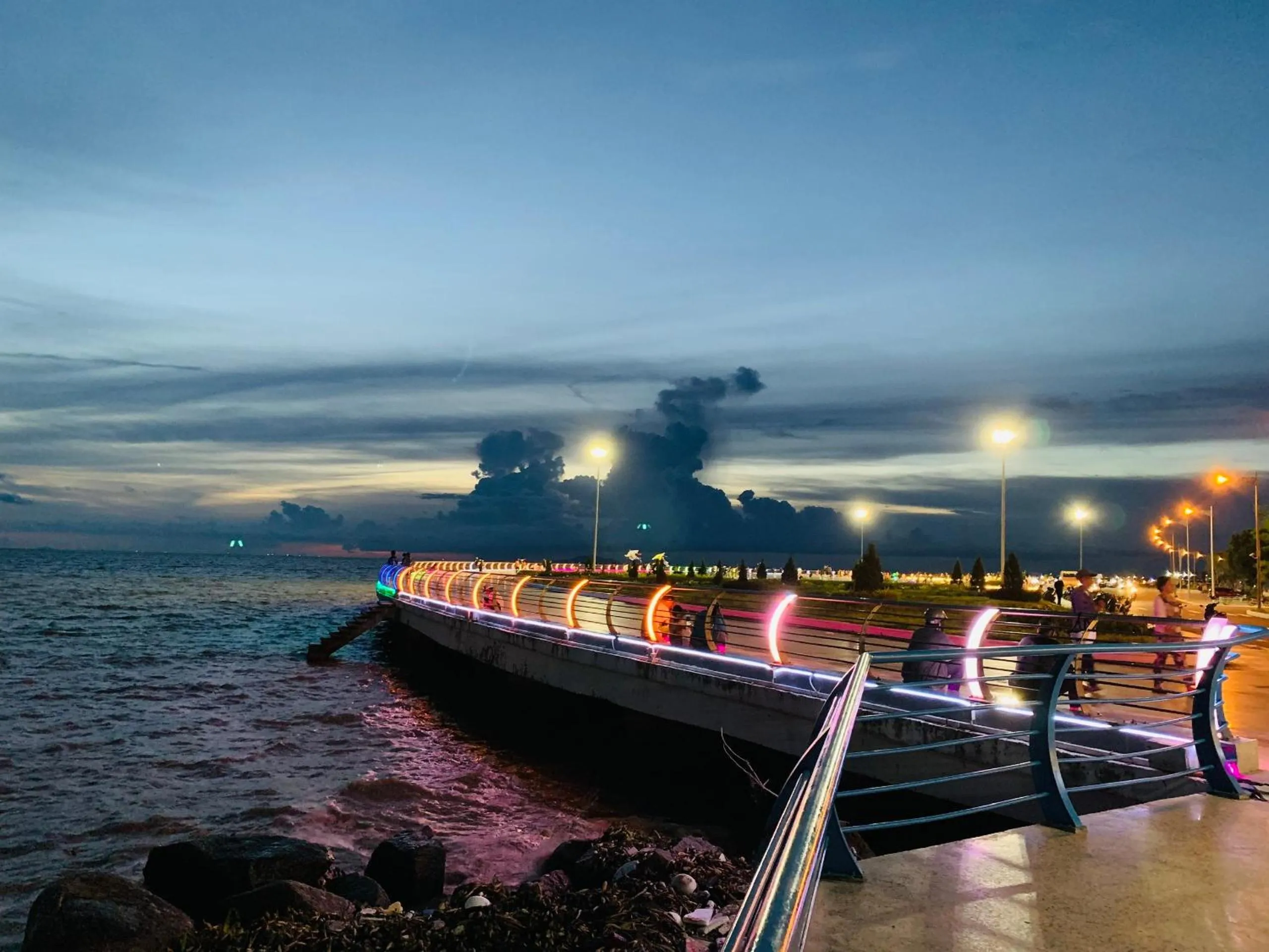 Nearby landmark in Ngọc Mai Hotel