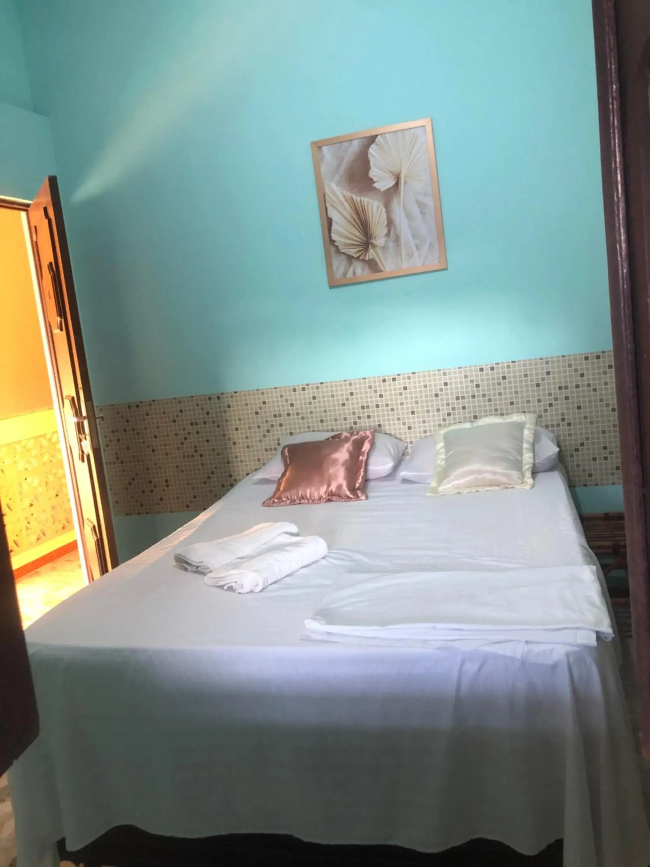Family Room with Private Bathroom - single occupancy in Pousada Biribiri Family Room with Private Bathroom - single occupancy in Pousada Biribiri