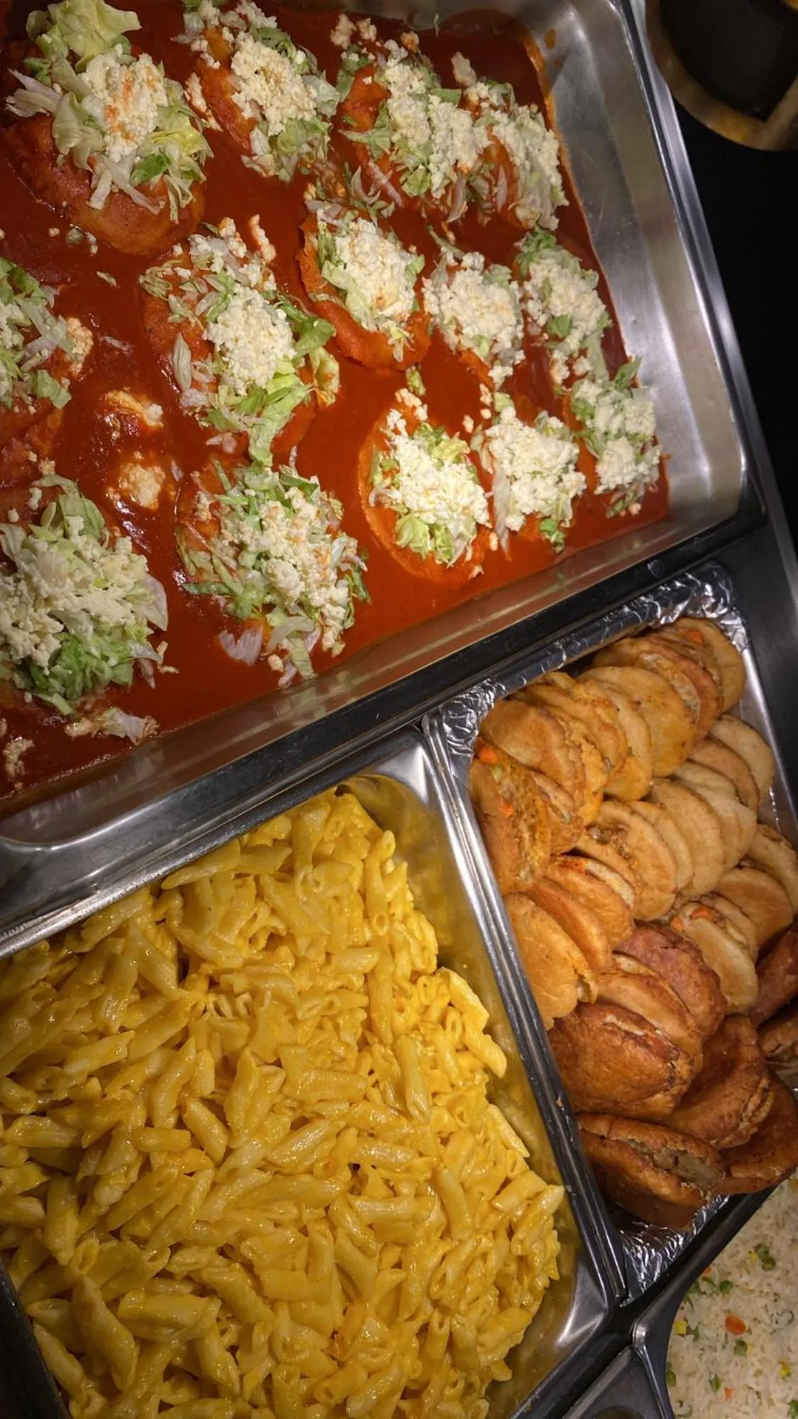 Restaurant/places to eat in Hotel San Angel