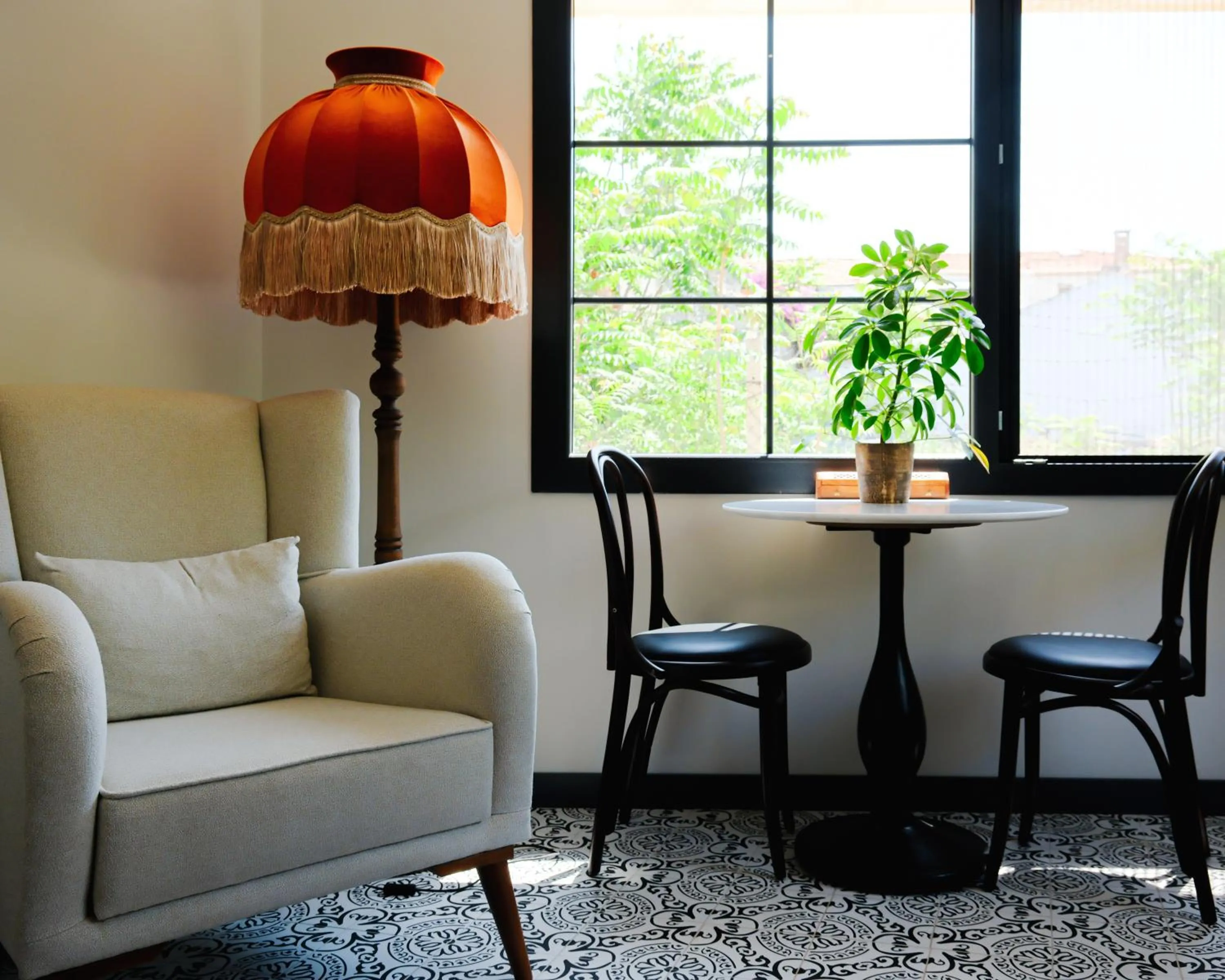 Lobby or reception in Dia Urla