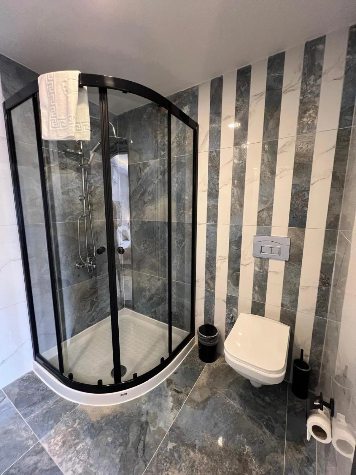 Bathroom in Dia Urla