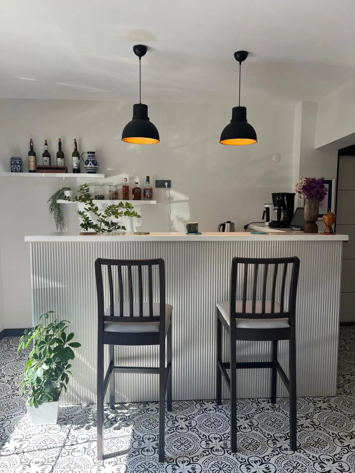 Lounge or bar in Dia Urla