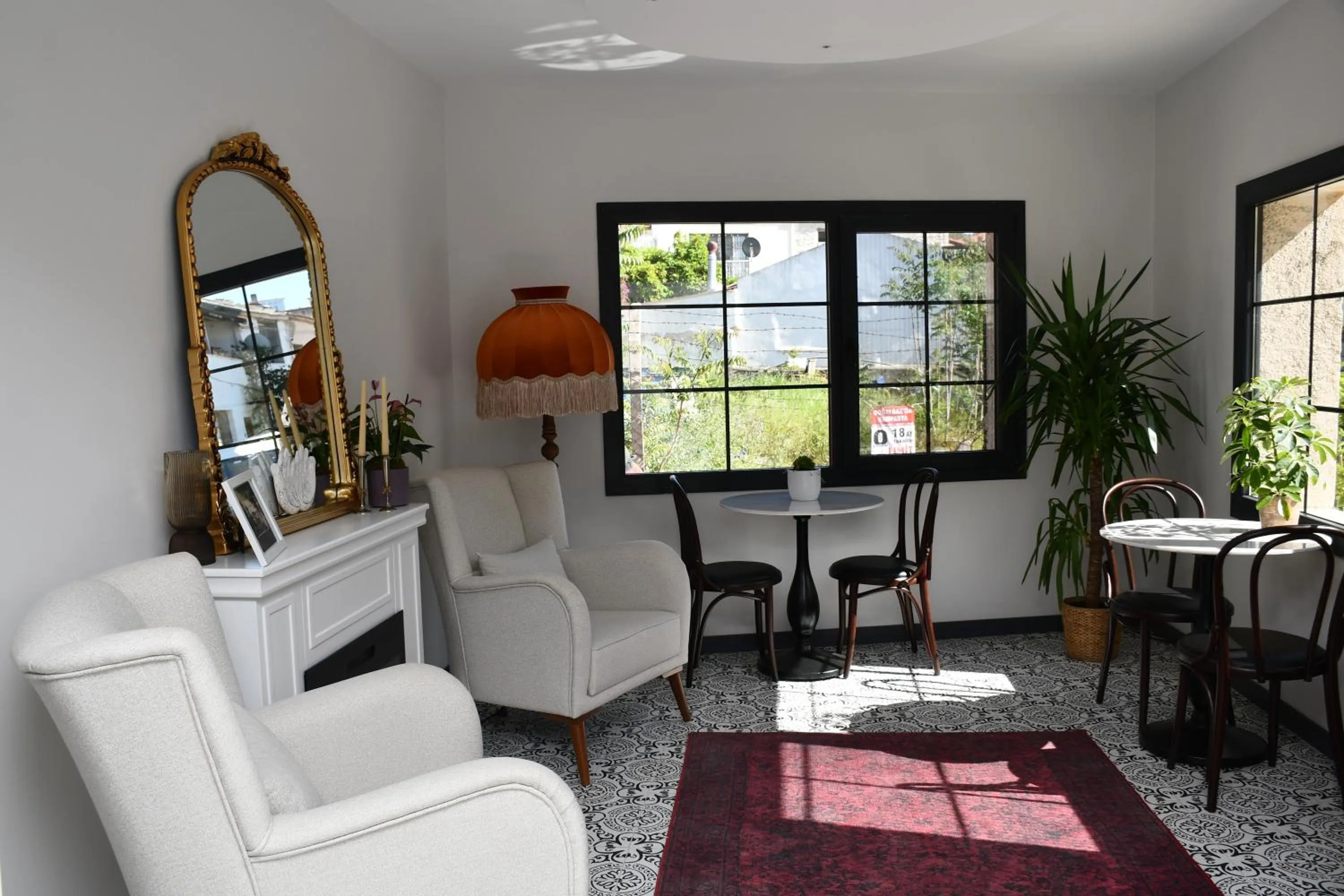 Lounge or bar in Dia Urla