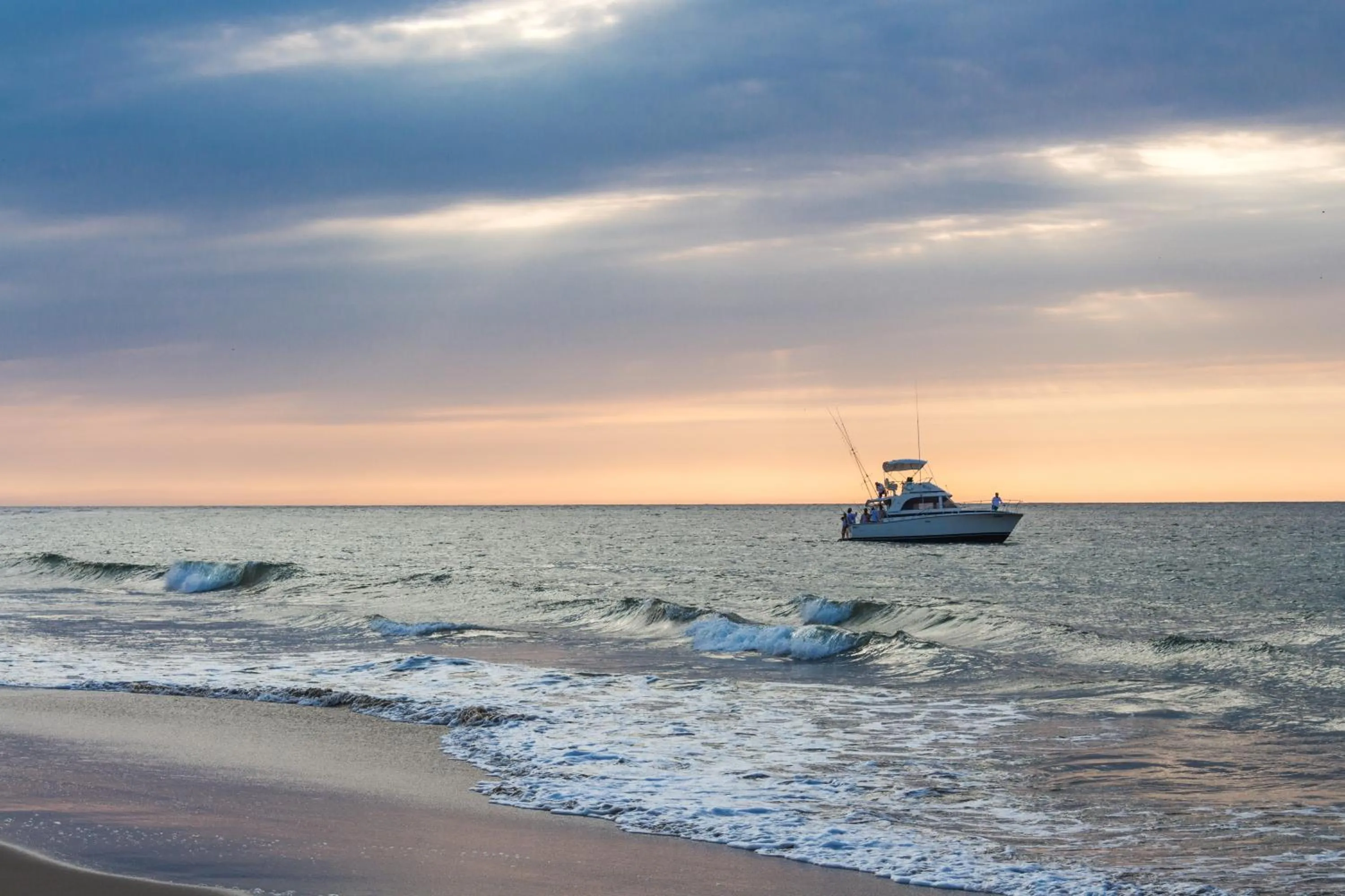Beach in Punta Sal Suites & Bungalows Resort