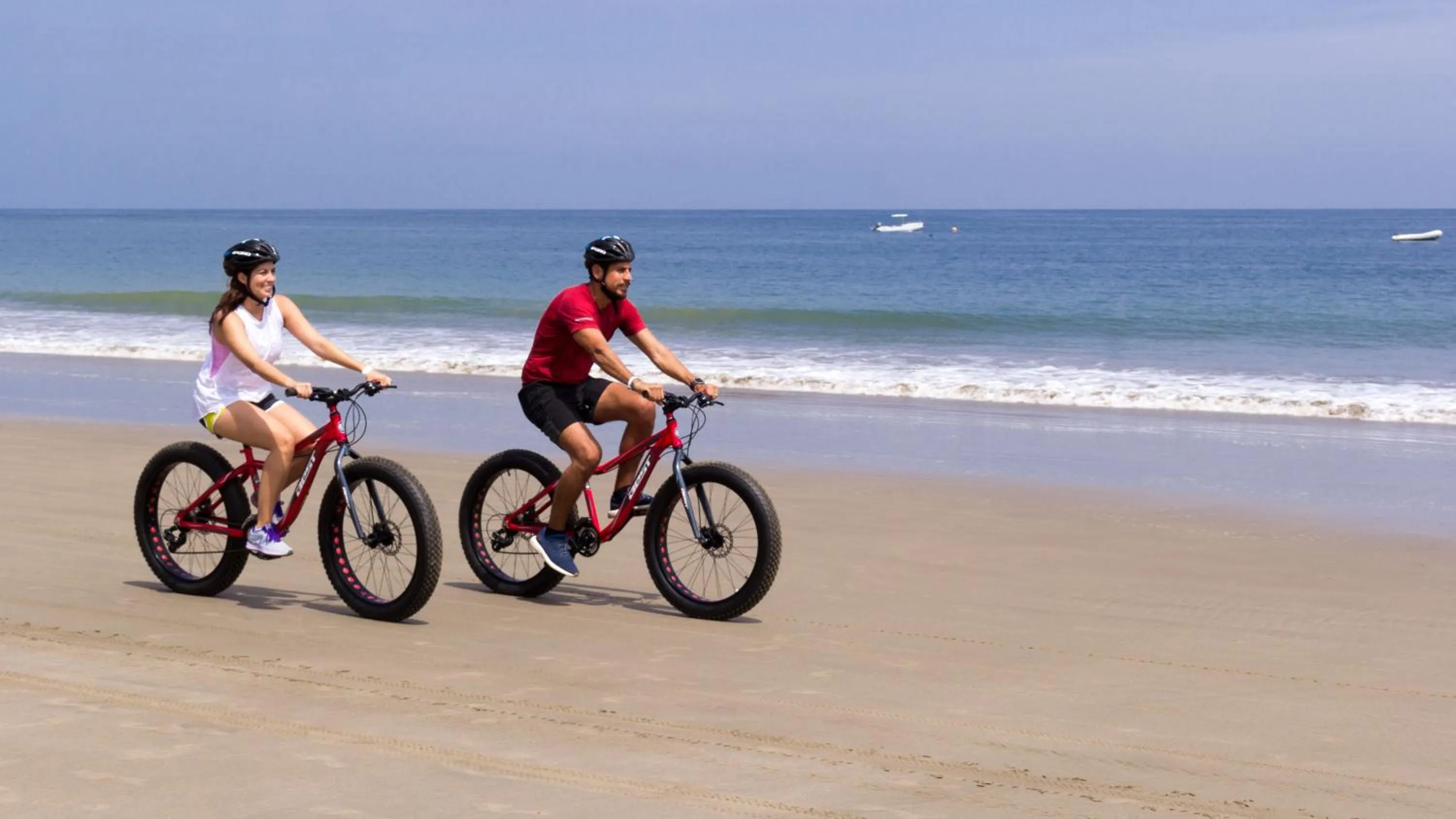Cycling in Punta Sal Suites & Bungalows Resort