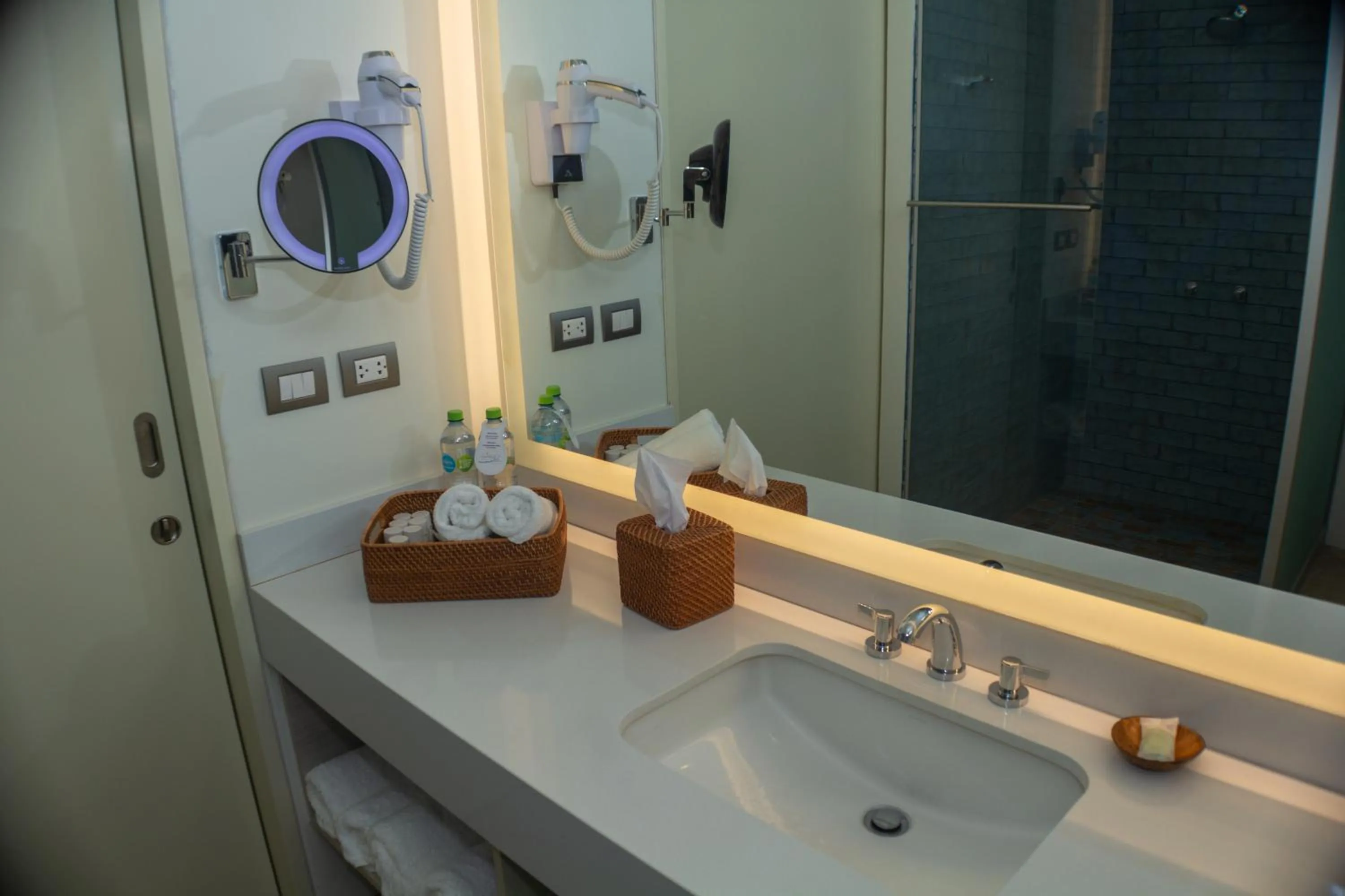 Bathroom in Punta Sal Suites & Bungalows Resort