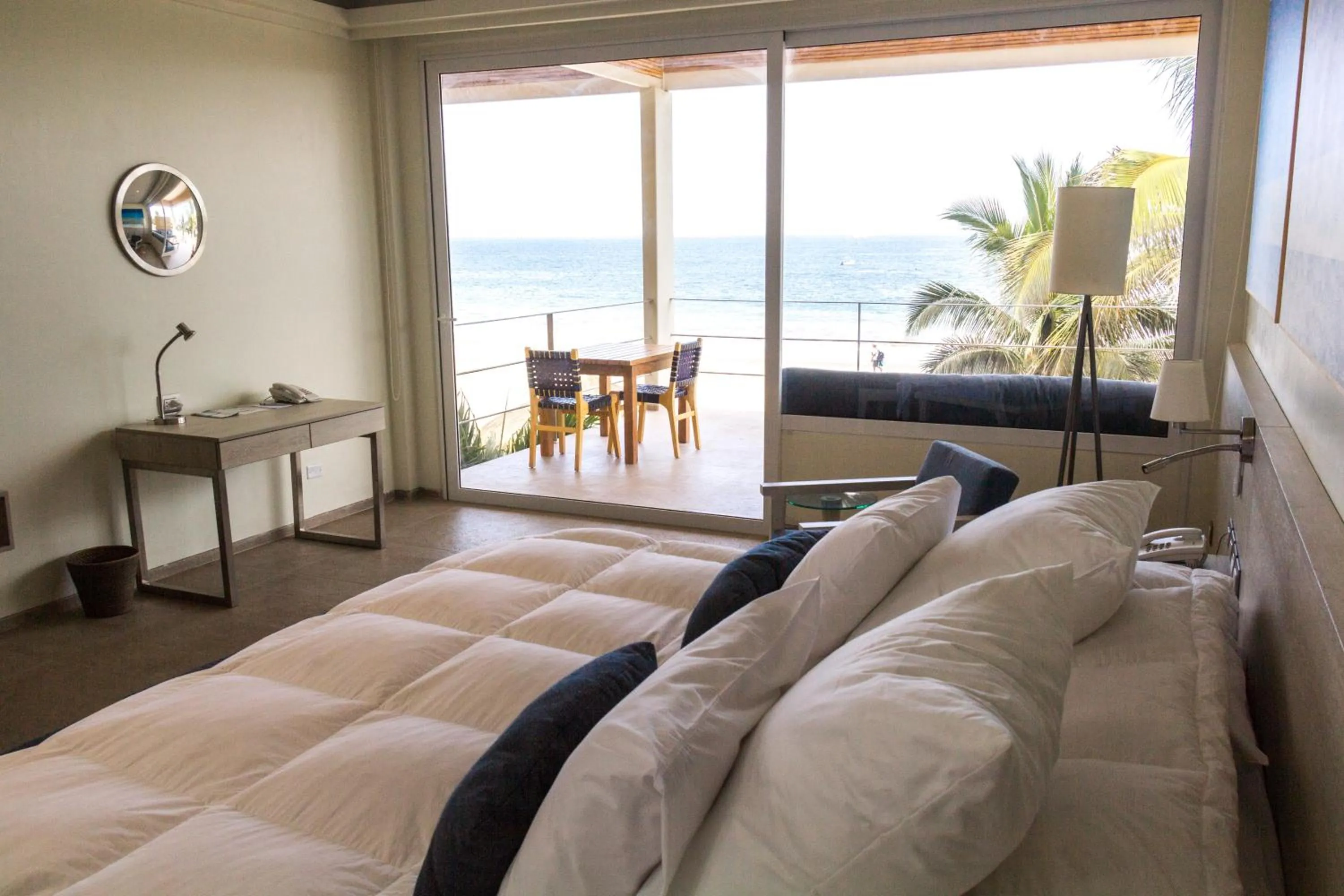 Photo of the whole room in Punta Sal Suites & Bungalows Resort