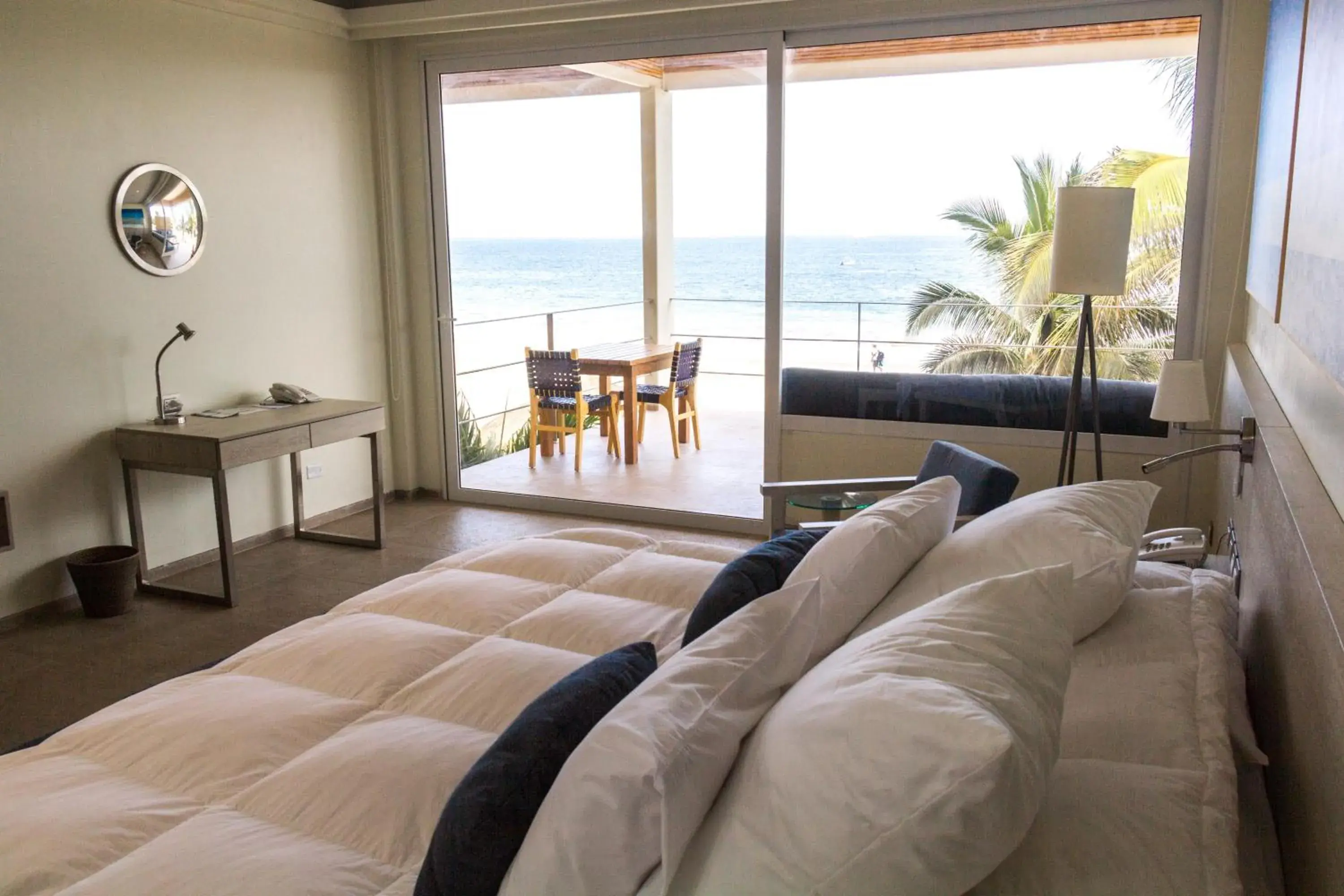 Deluxe Suite with Balcony Second Floor in Punta Sal Suites & Bungalows Resort Deluxe Suite with Balcony Second Floor in Punta Sal Suites & Bungalows Resort