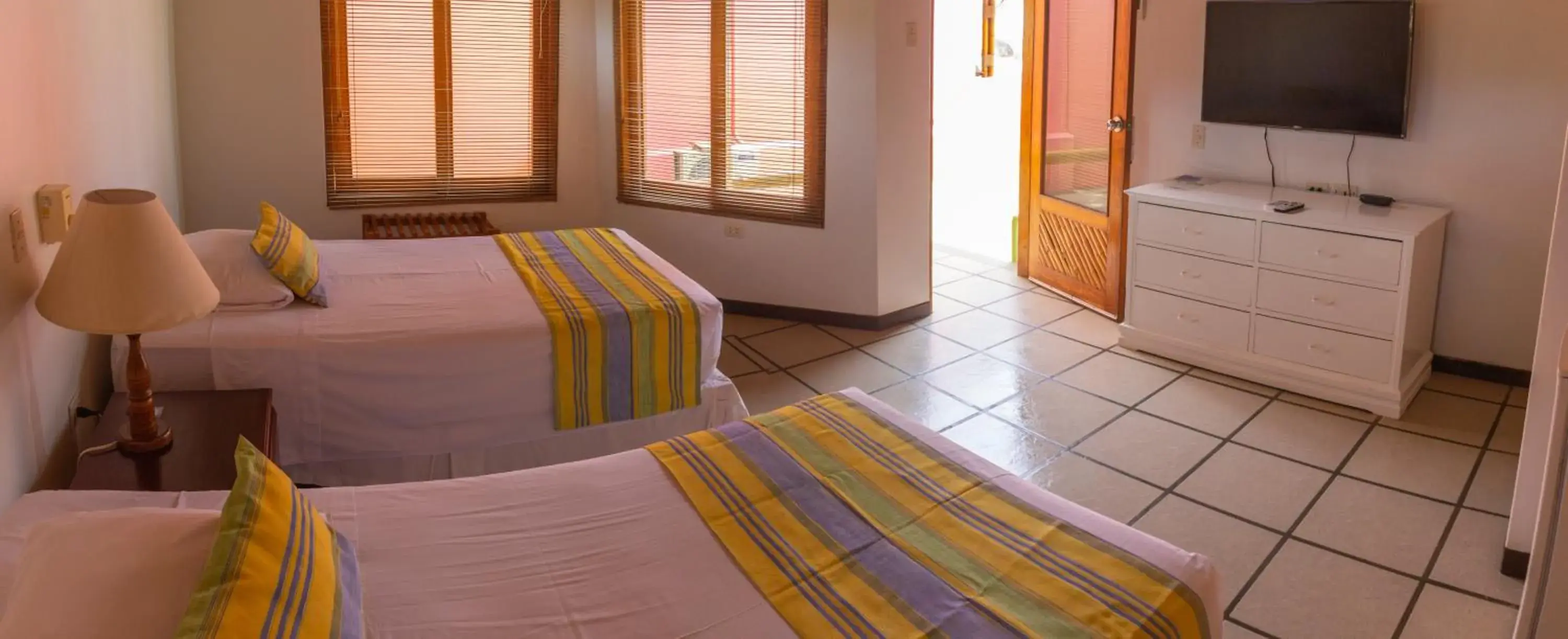 Standard King Room in Punta Sal Suites & Bungalows Resort Standard King Room in Punta Sal Suites & Bungalows Resort