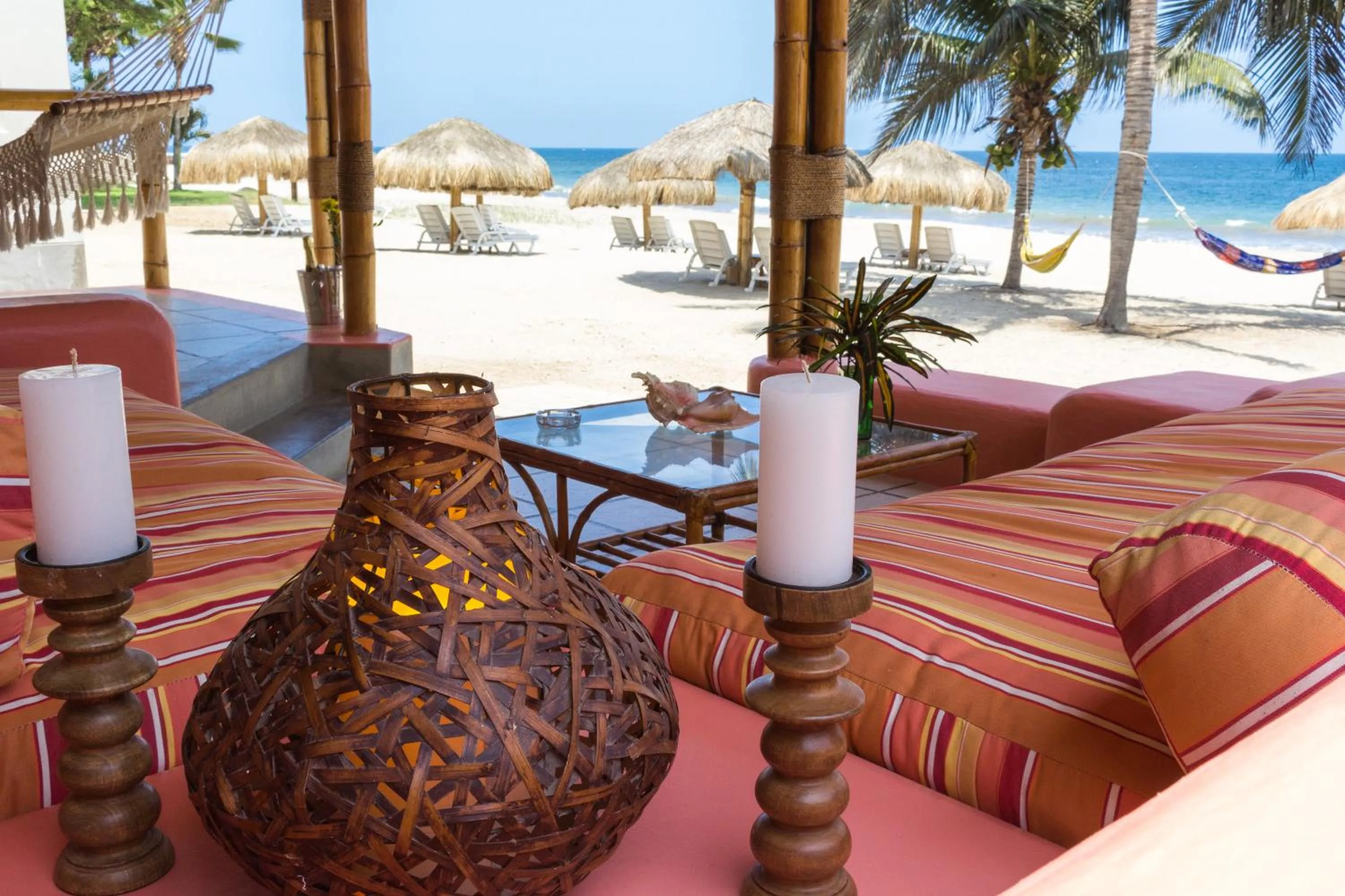 Balcony/Terrace in Punta Sal Suites & Bungalows Resort