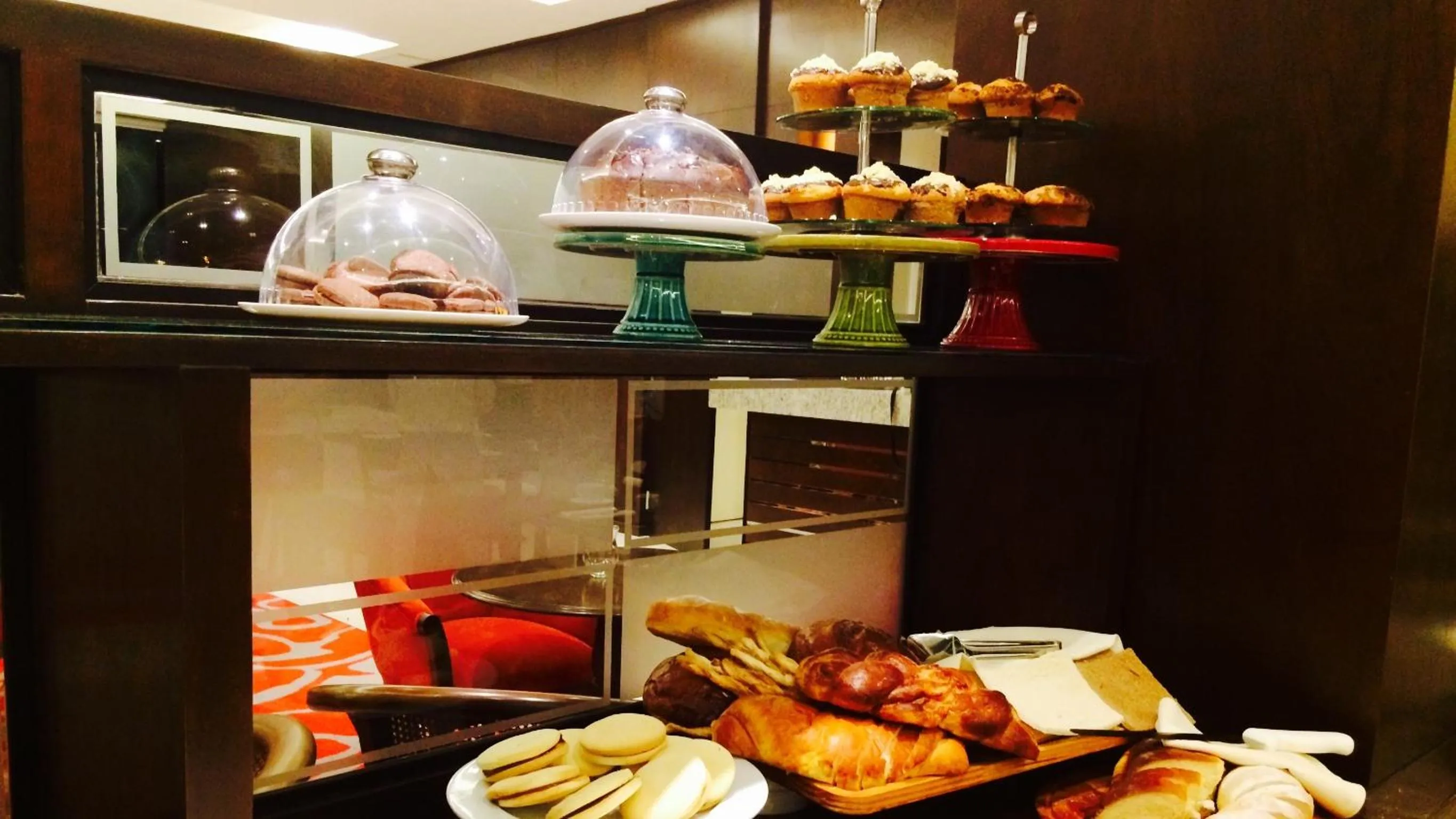 Food in Carnaval Hotel Casino