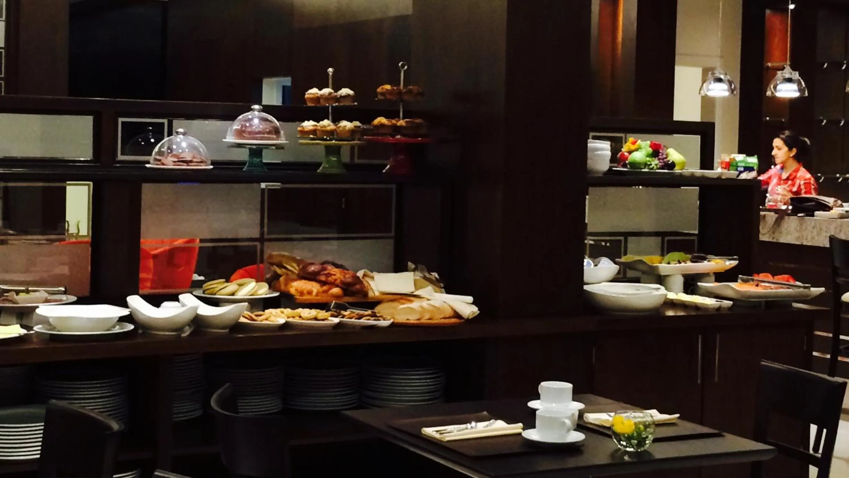 Restaurant/places to eat in Carnaval Hotel Casino