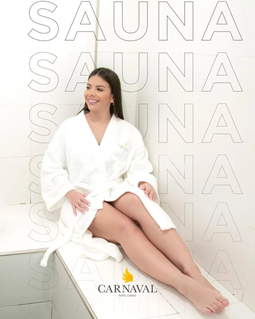 Guests in Carnaval Hotel Casino