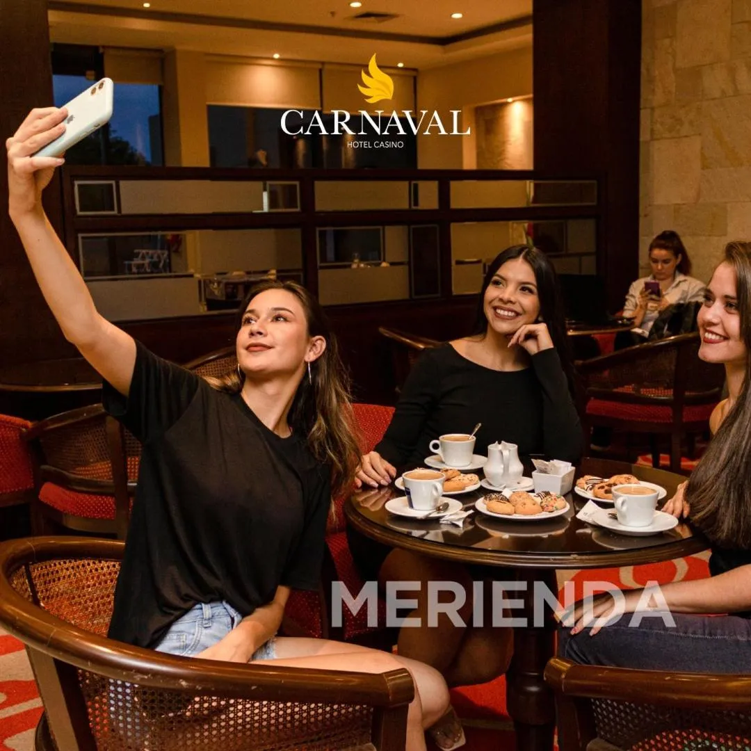 Lounge or bar in Carnaval Hotel Casino