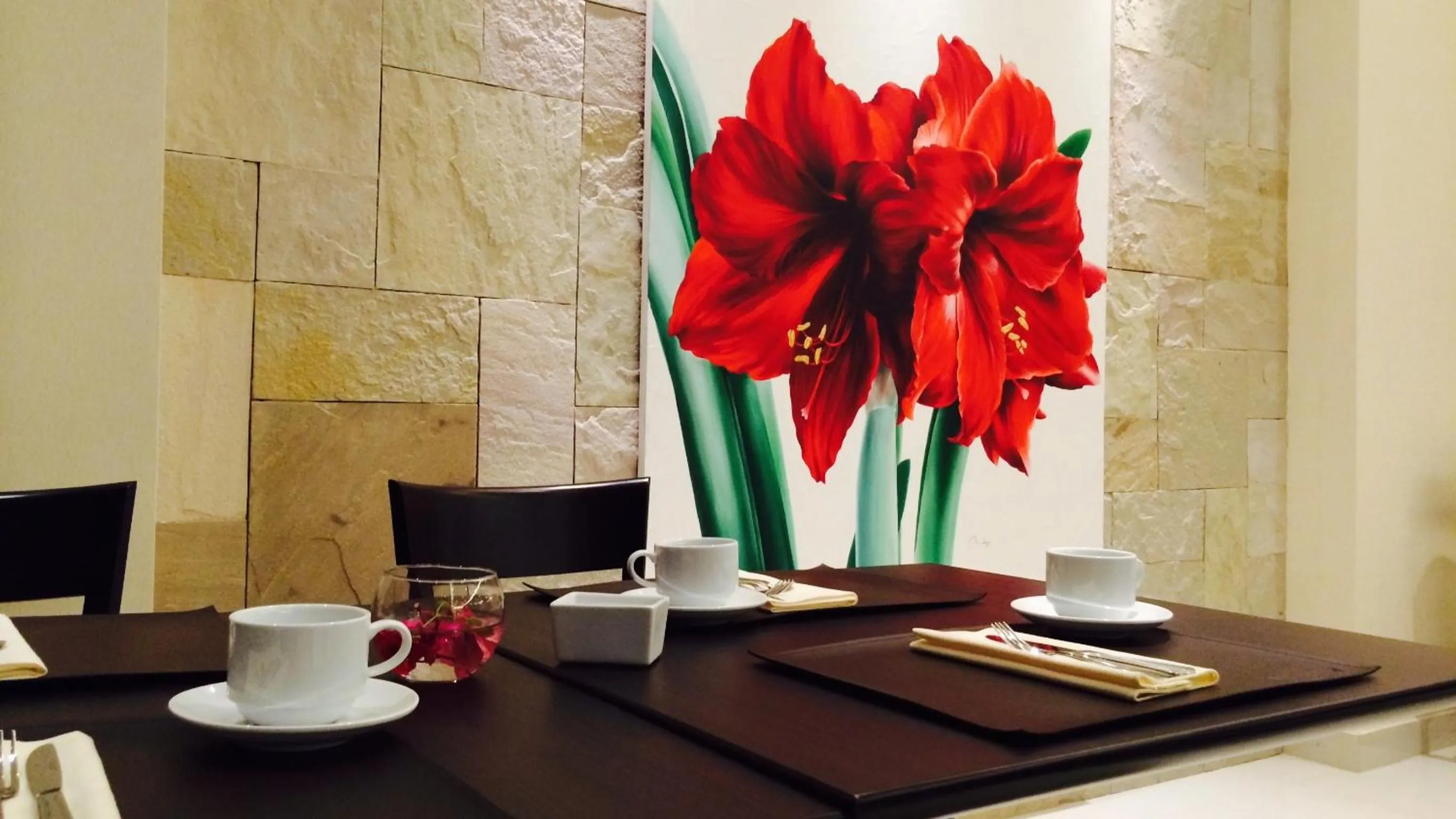 Dining area in Carnaval Hotel Casino