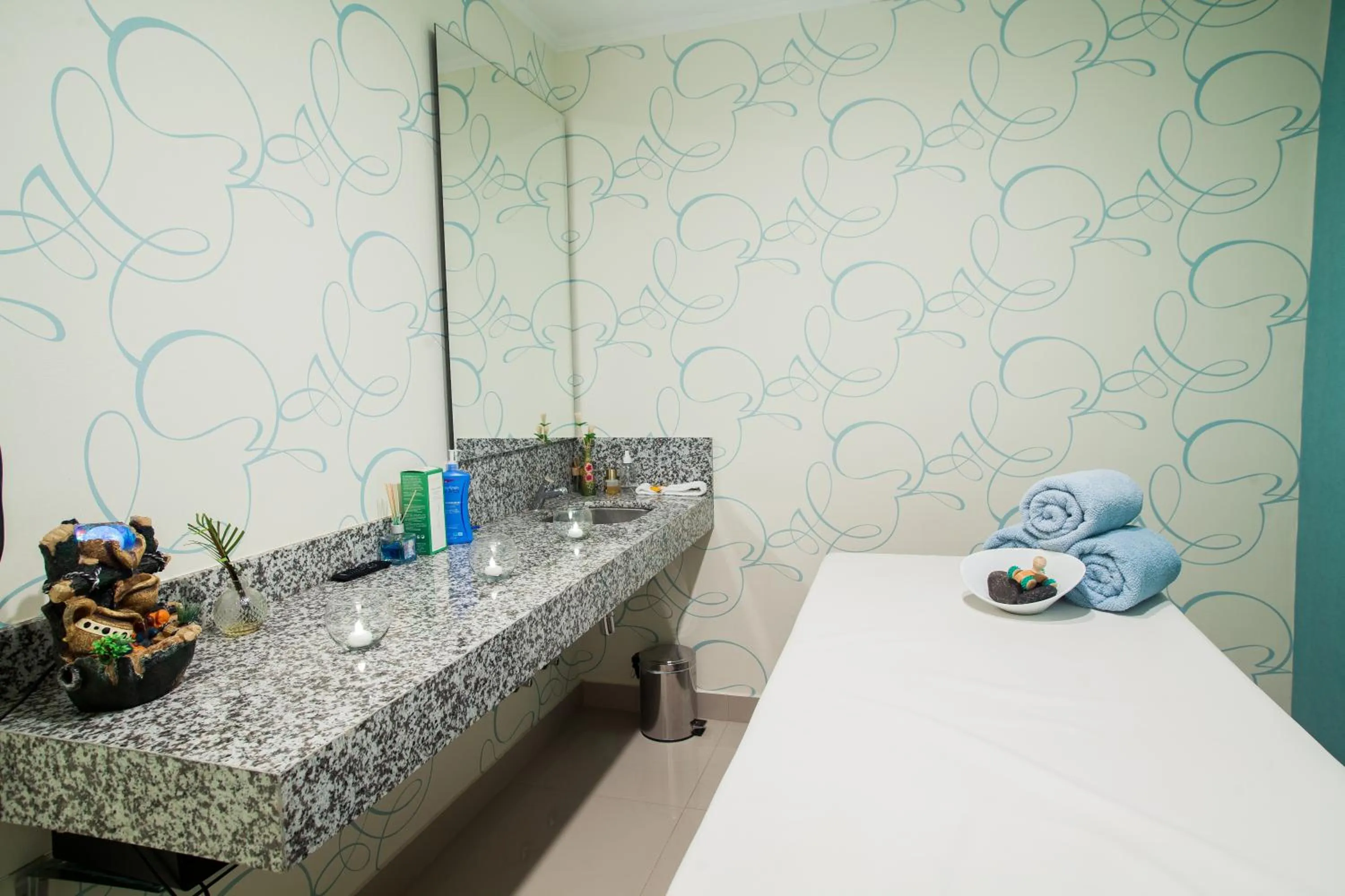 Spa and wellness centre/facilities in Carnaval Hotel Casino