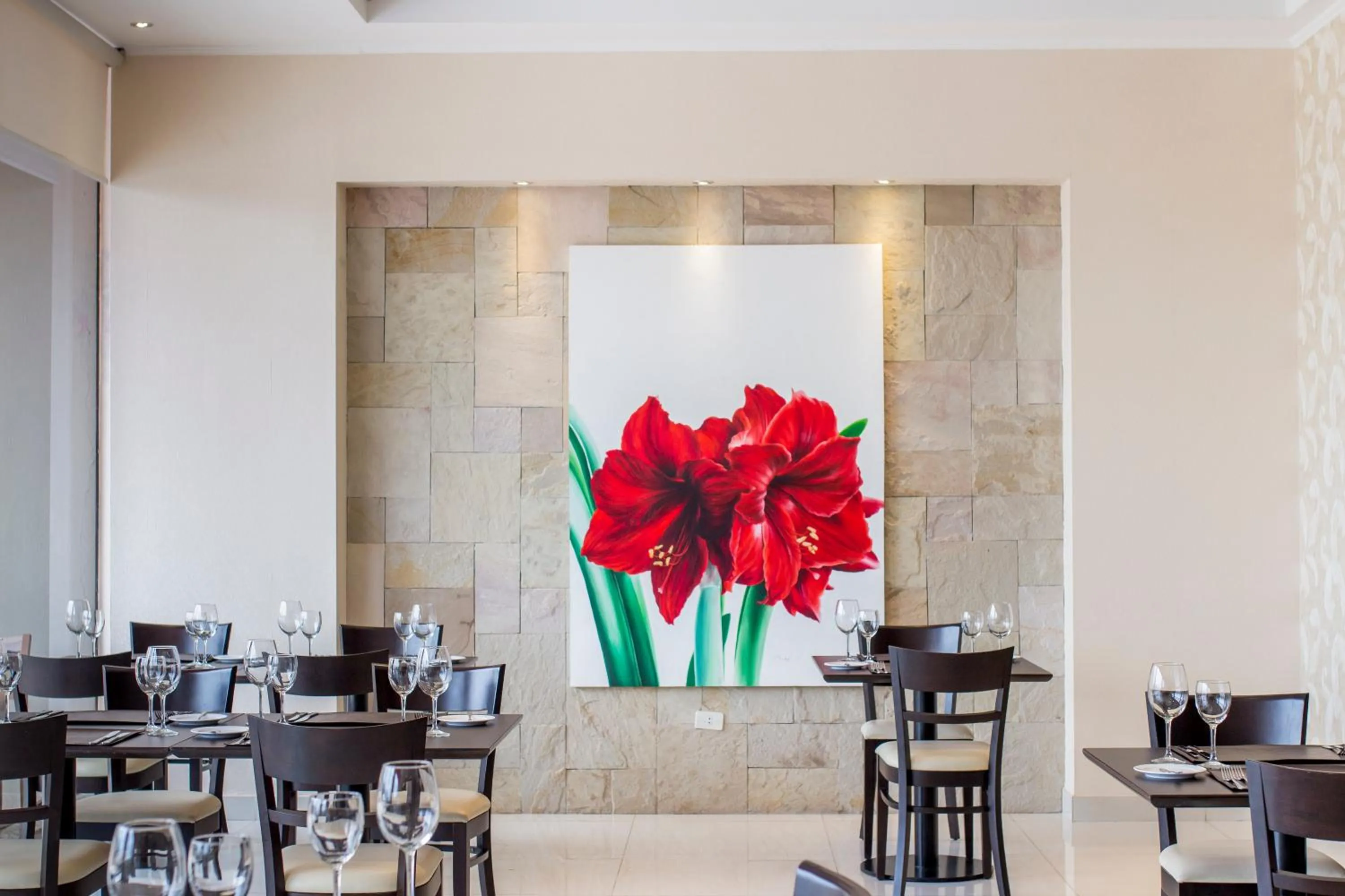 Restaurant/places to eat in Carnaval Hotel Casino