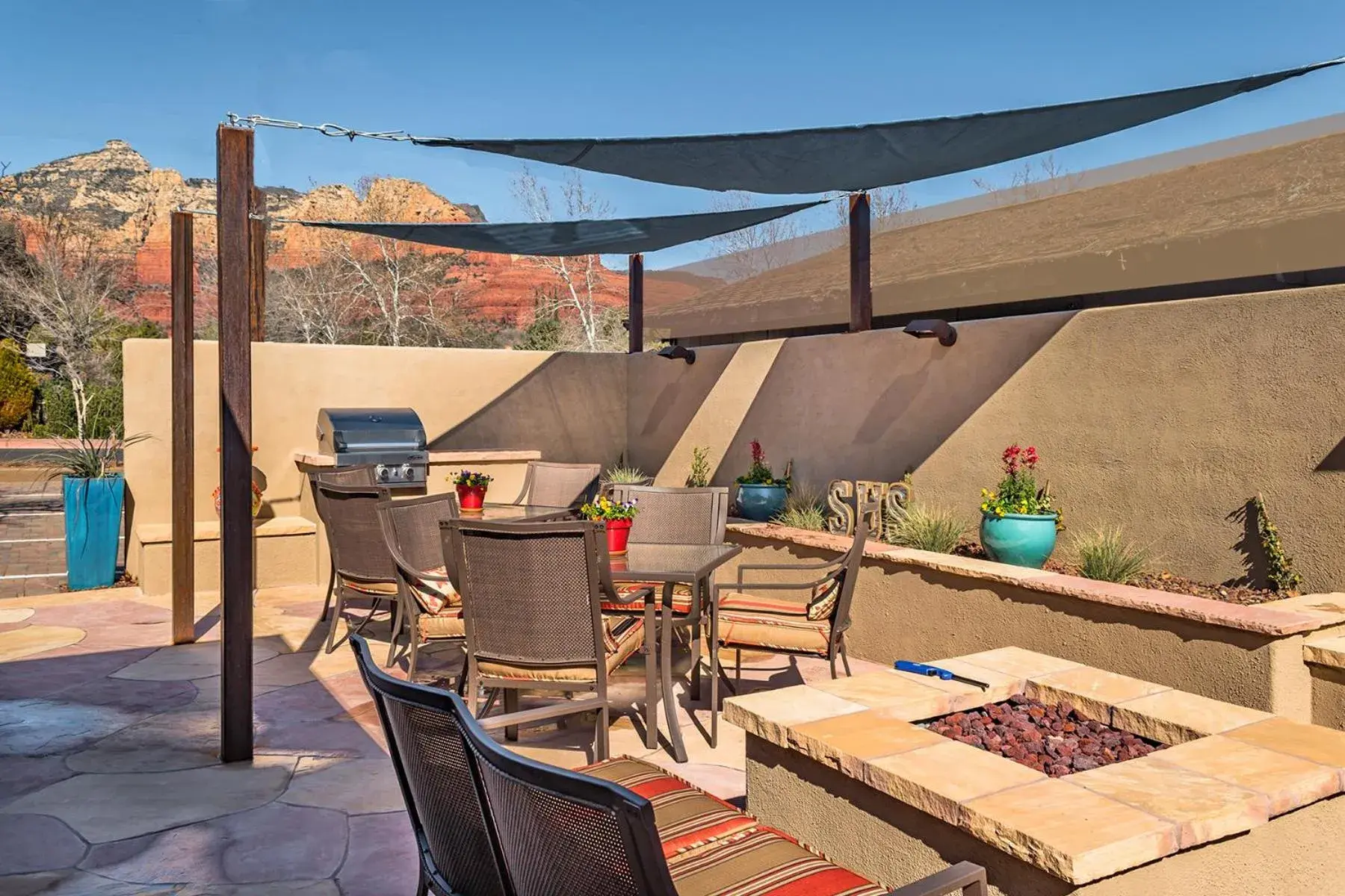 Family Suite in Sedona Uptown Suites Family Suite in Sedona Uptown Suites