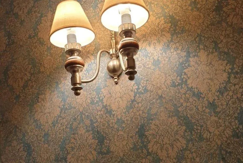 Property building in Gasthof Blauer Bock