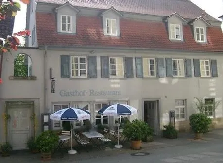 Gasthof Blauer Bock