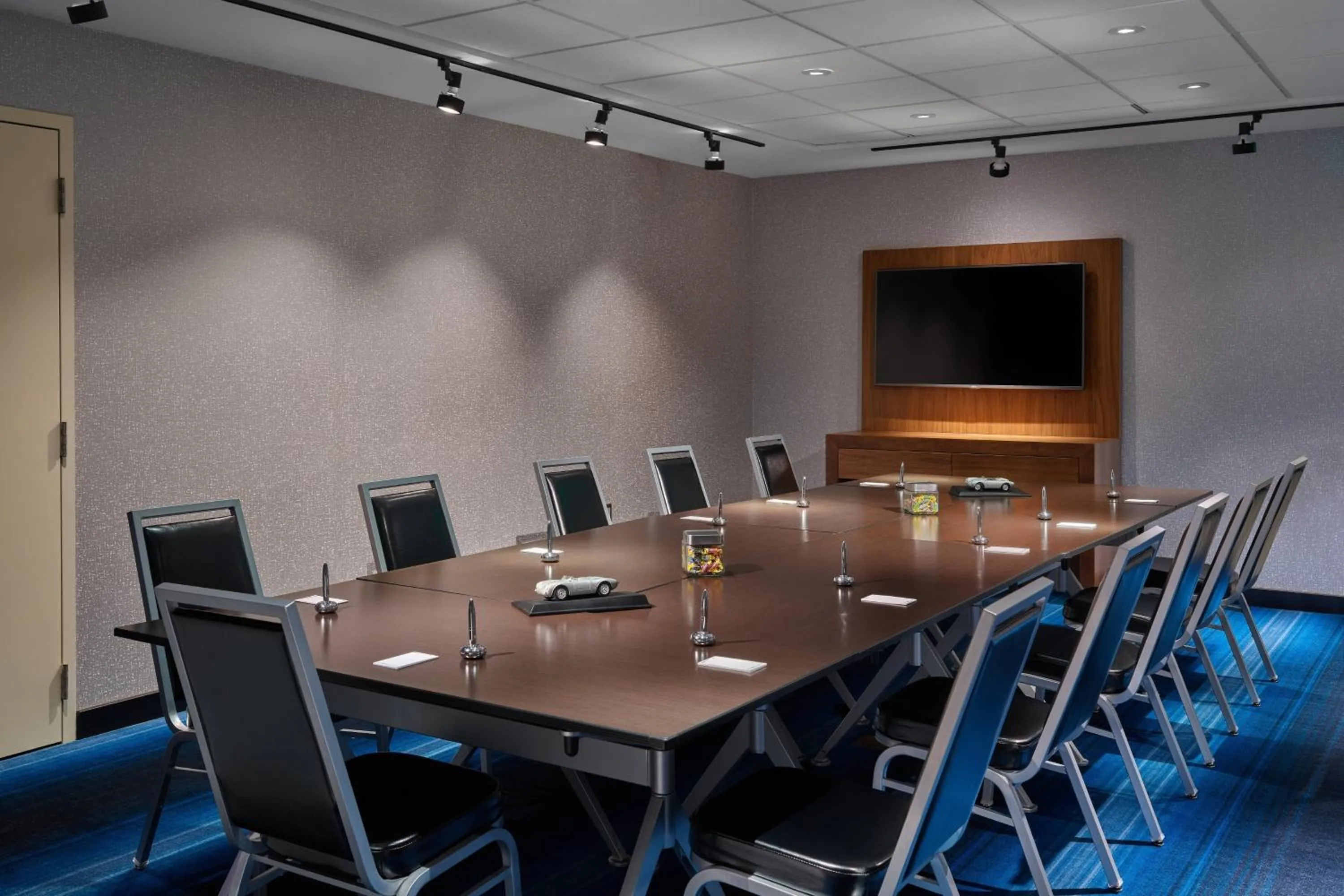 Meeting/conference room in Aloft Denver Downtown