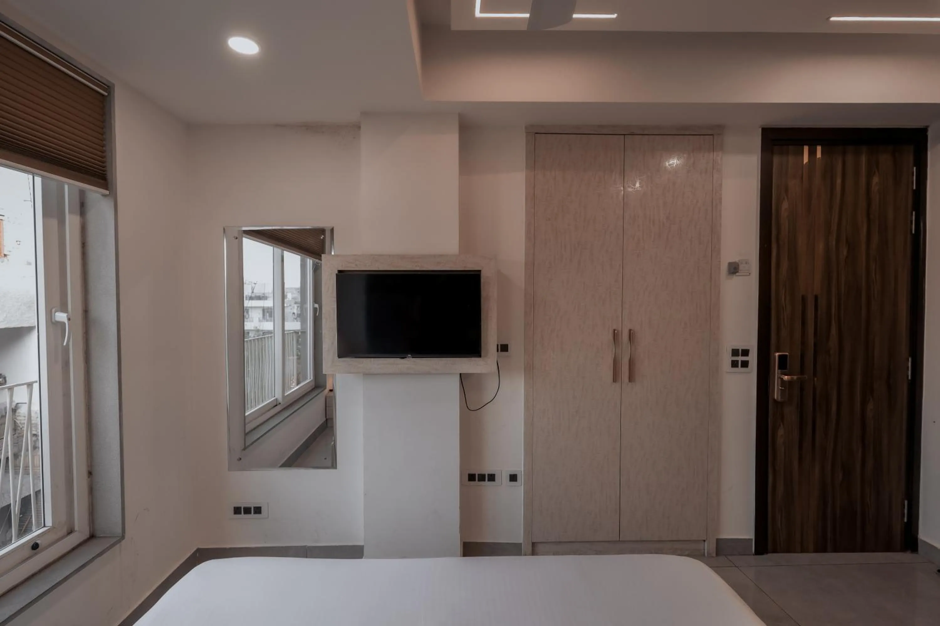 Photo of the whole room, Bed in Micasa Homes