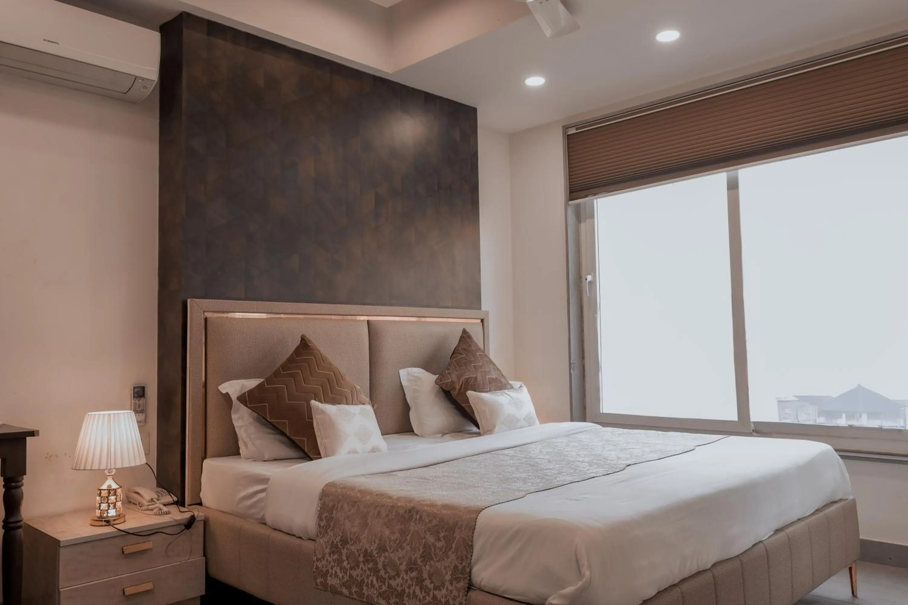 Photo of the whole room, Bed in Micasa Homes