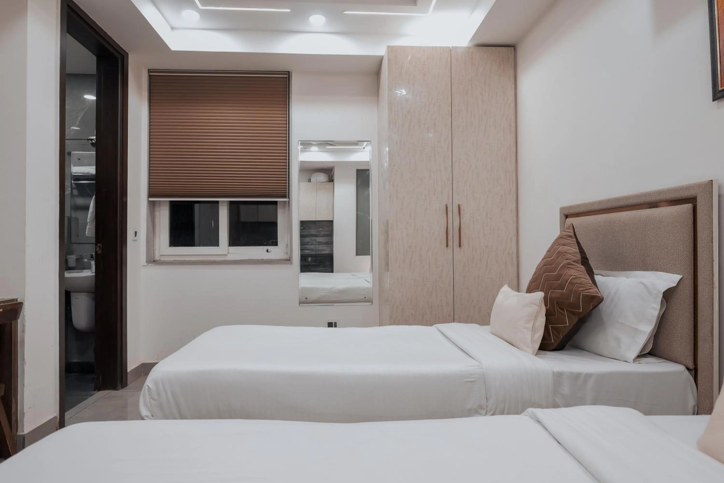 Photo of the whole room, Bed in Micasa Homes