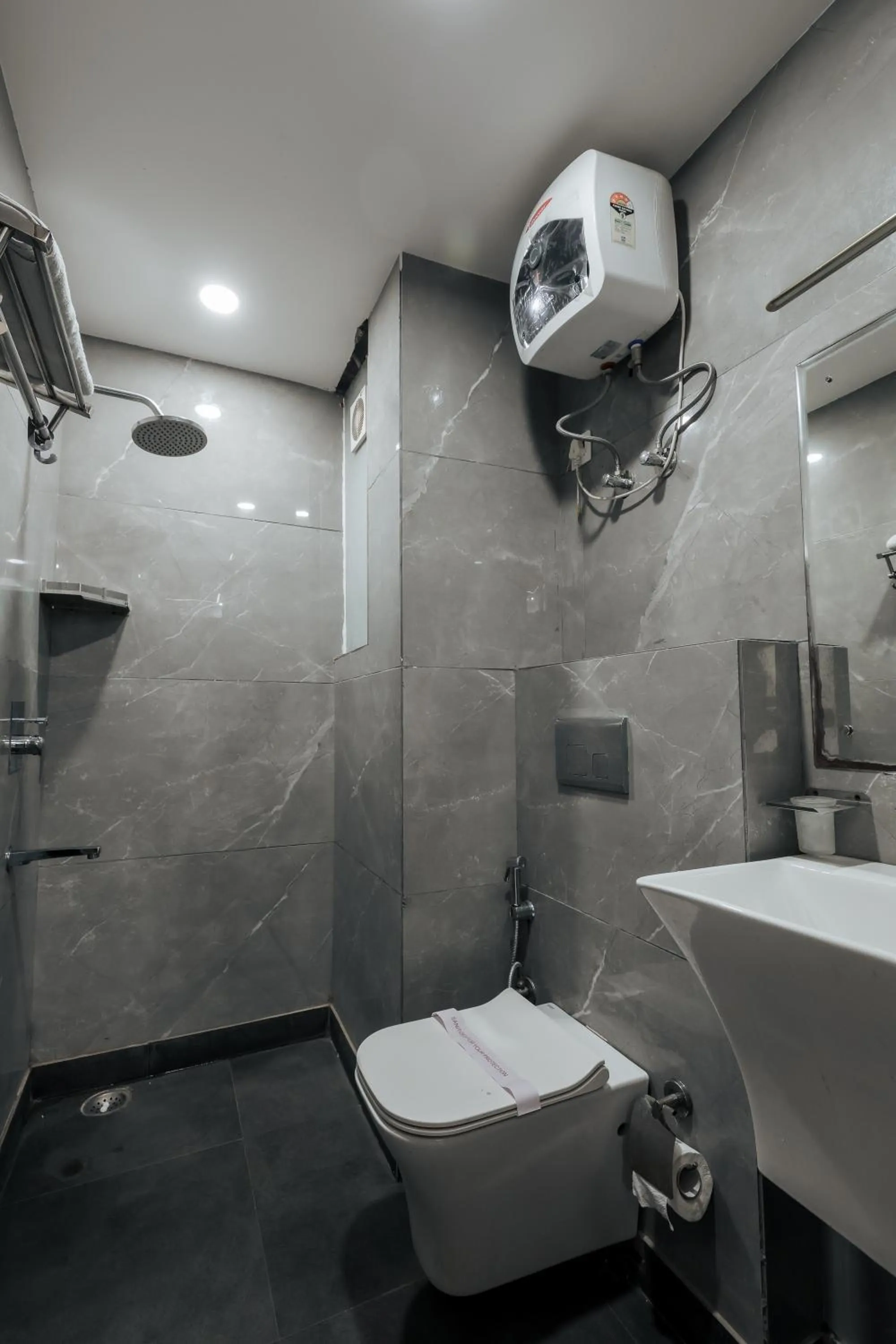 Bathroom in Micasa Homes