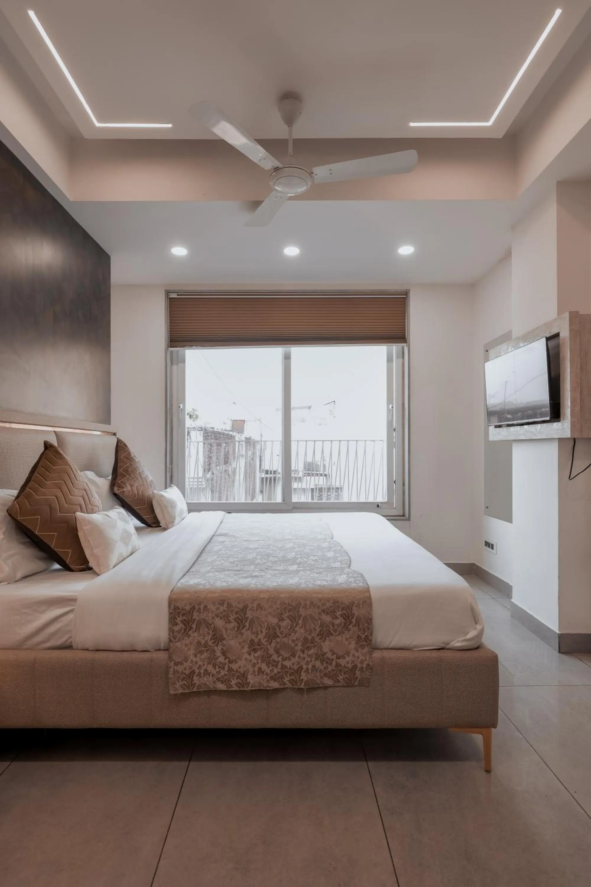 TV and multimedia, Bed in Micasa Homes