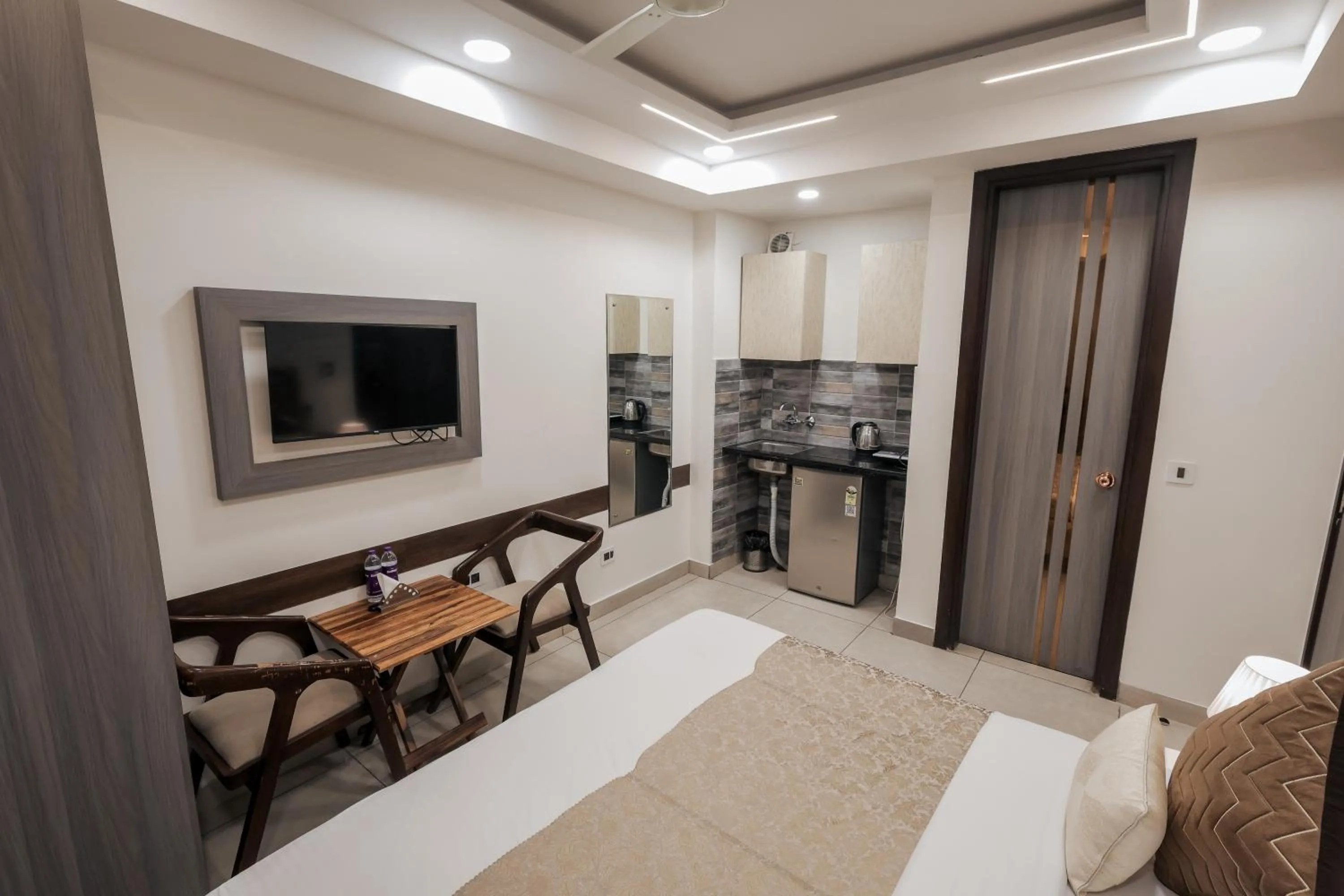 Bedroom in Micasa Homes