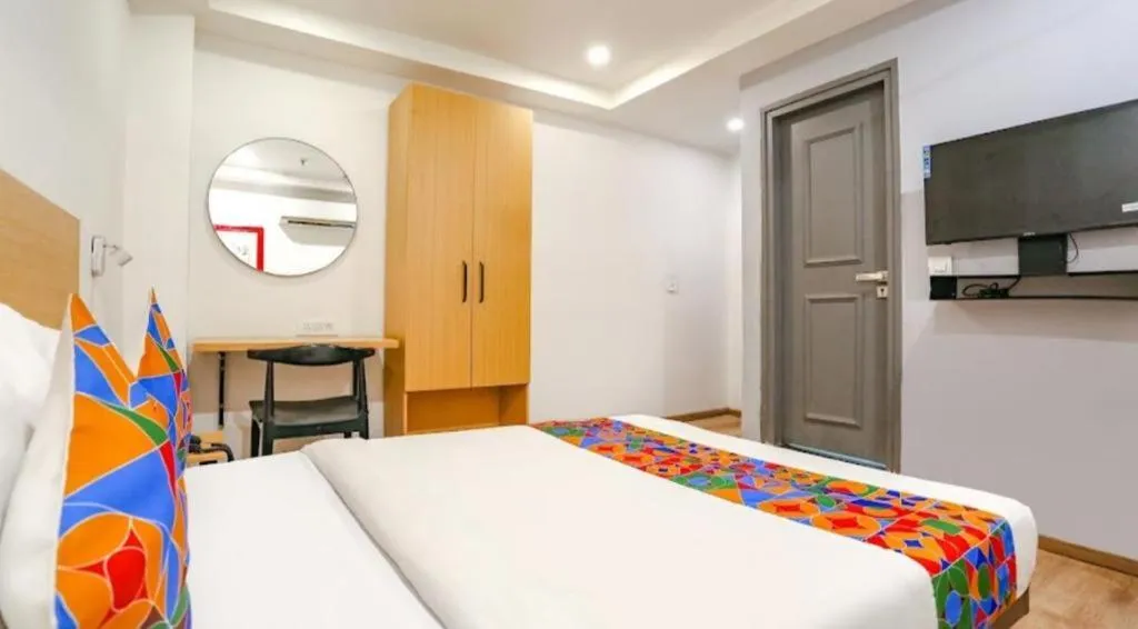 Hotel BluSky GaganVihar