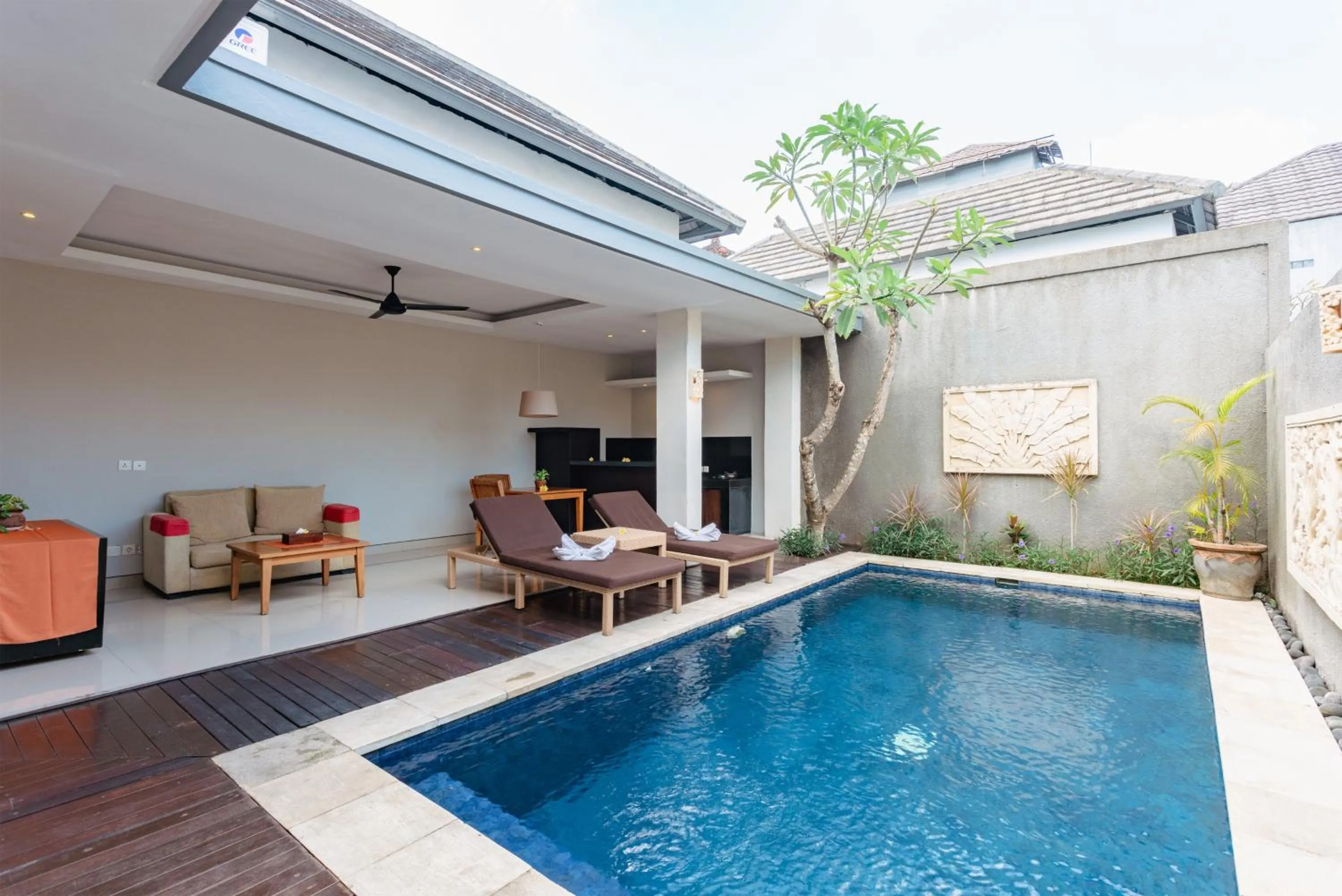 Property building in The Light Exclusive Villas and SPA