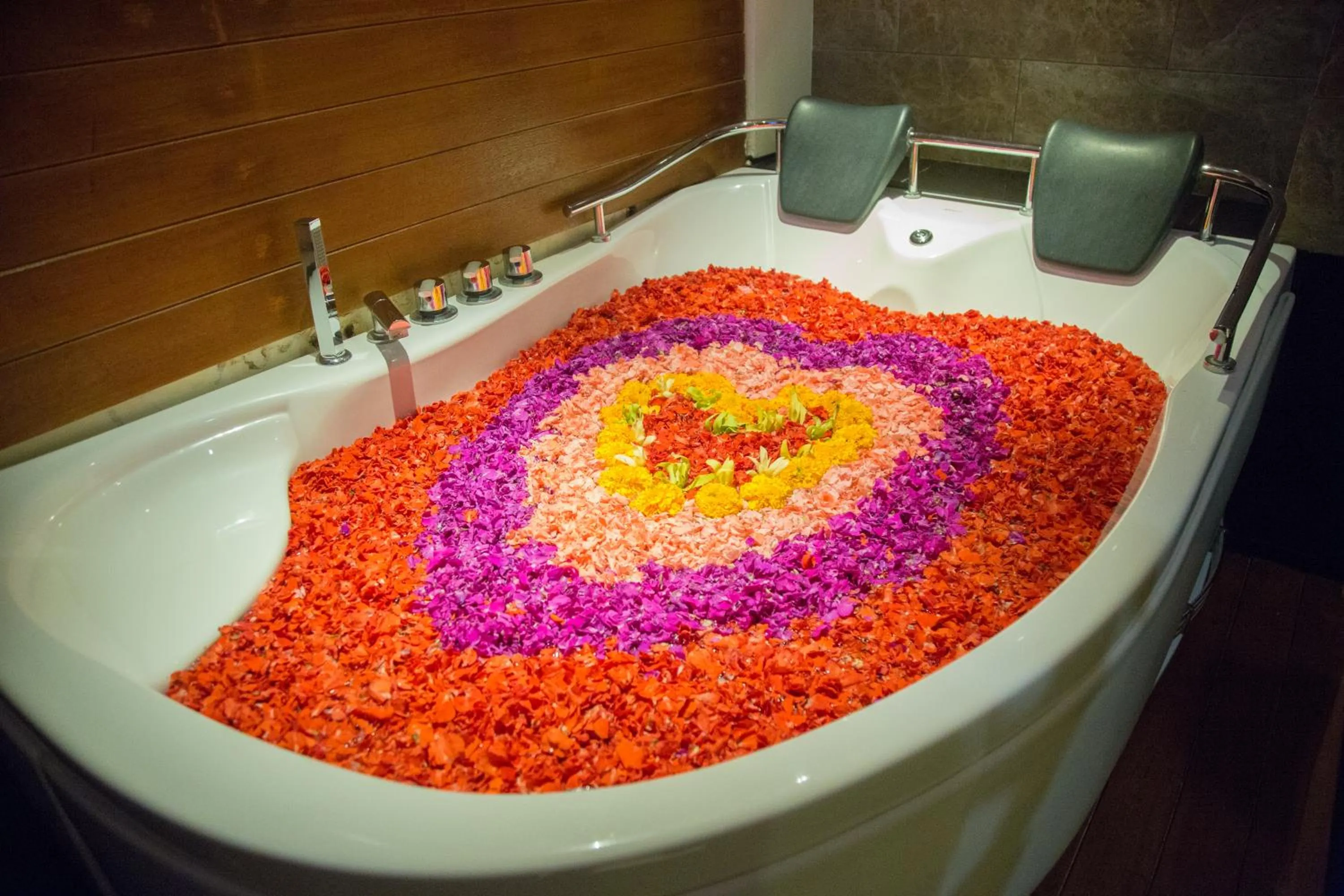 Spa and wellness centre/facilities in The Light Exclusive Villas and SPA