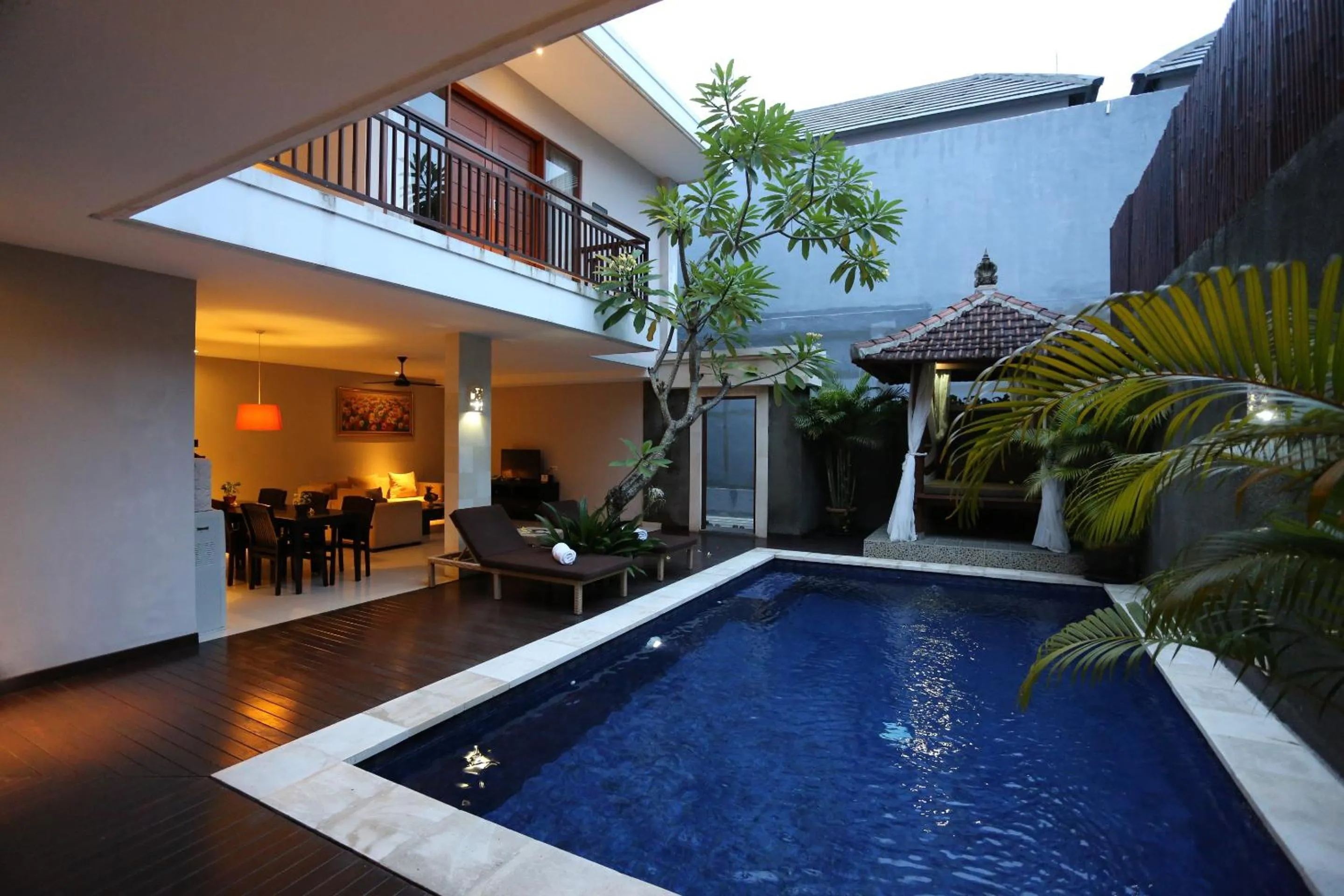 Property building in The Light Exclusive Villas and SPA