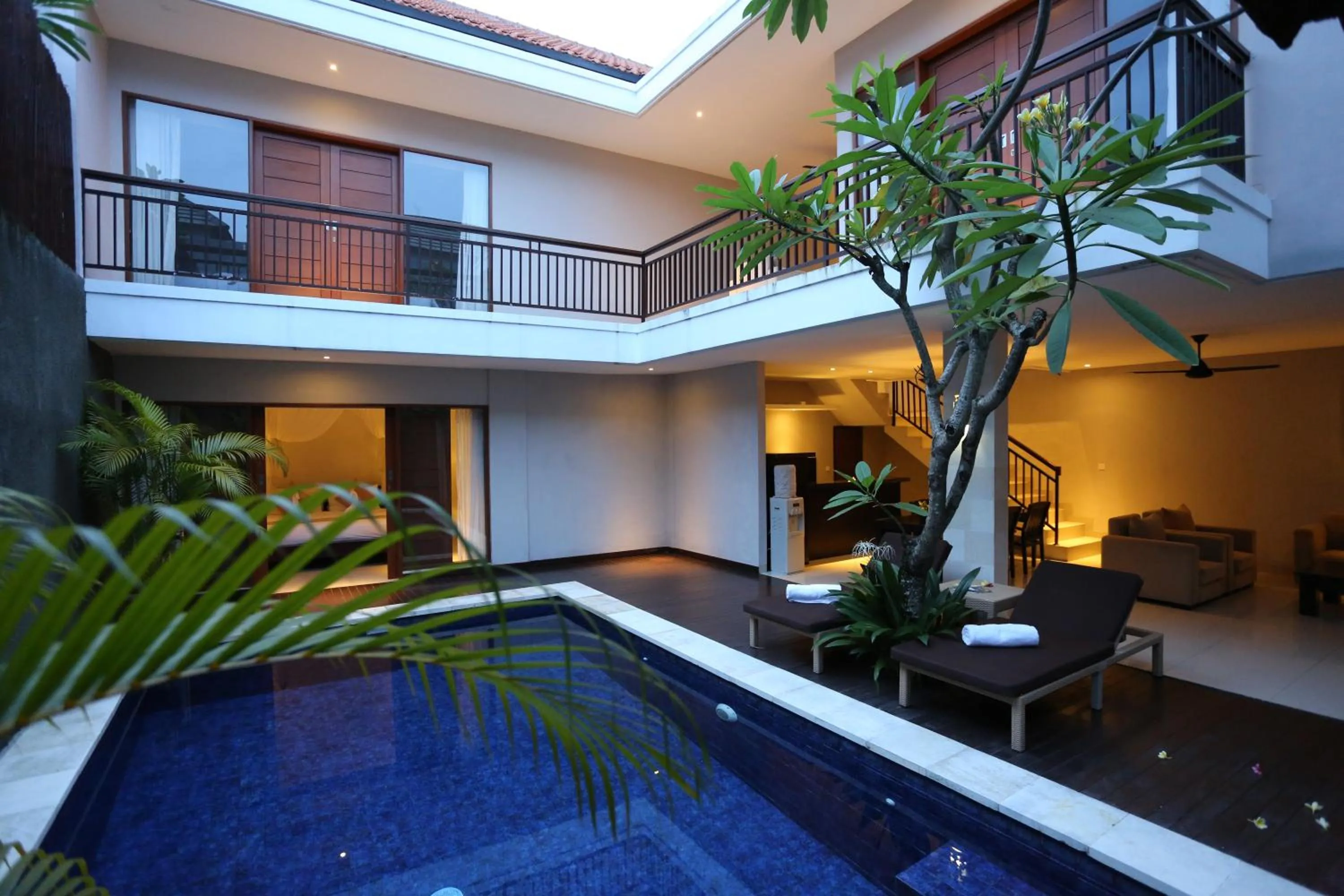 Property building in The Light Exclusive Villas and SPA
